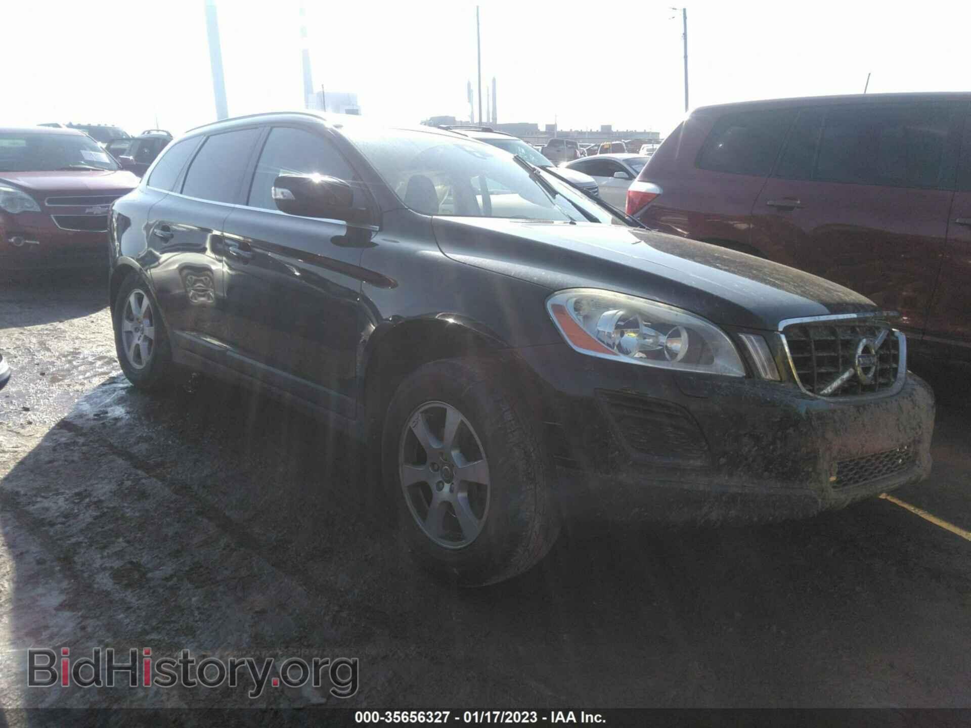 Photo YV4940DZ7C2282826 - VOLVO XC60 2012