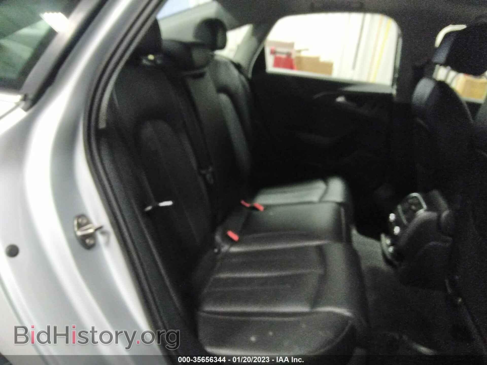 2014 AUDI A6 - VIN: WAUGFAFC4EN126762 - Фото 8