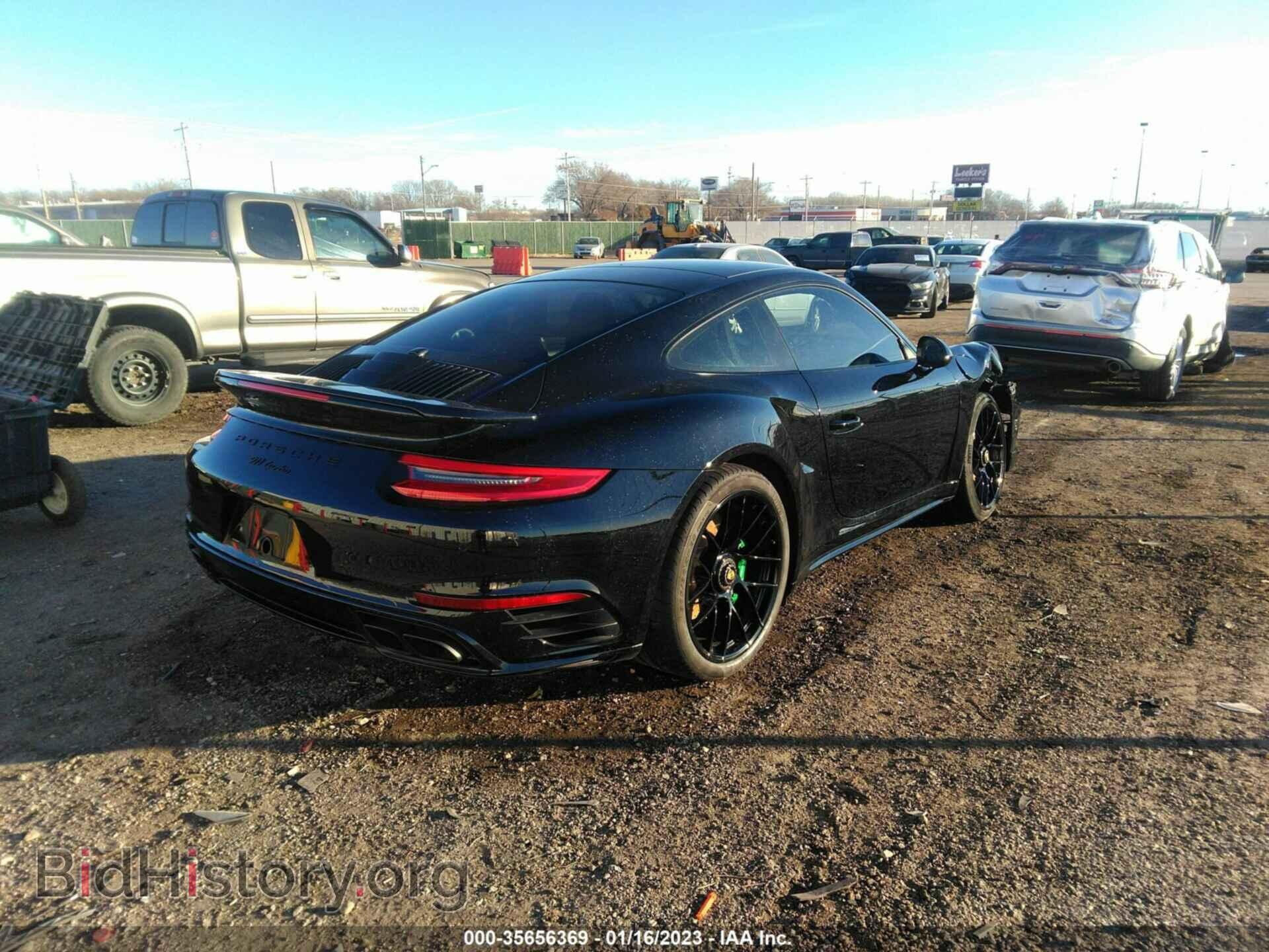 2017 PORSCHE 911 - VIN: WP0AD2A93HS166627 - Фото 4
