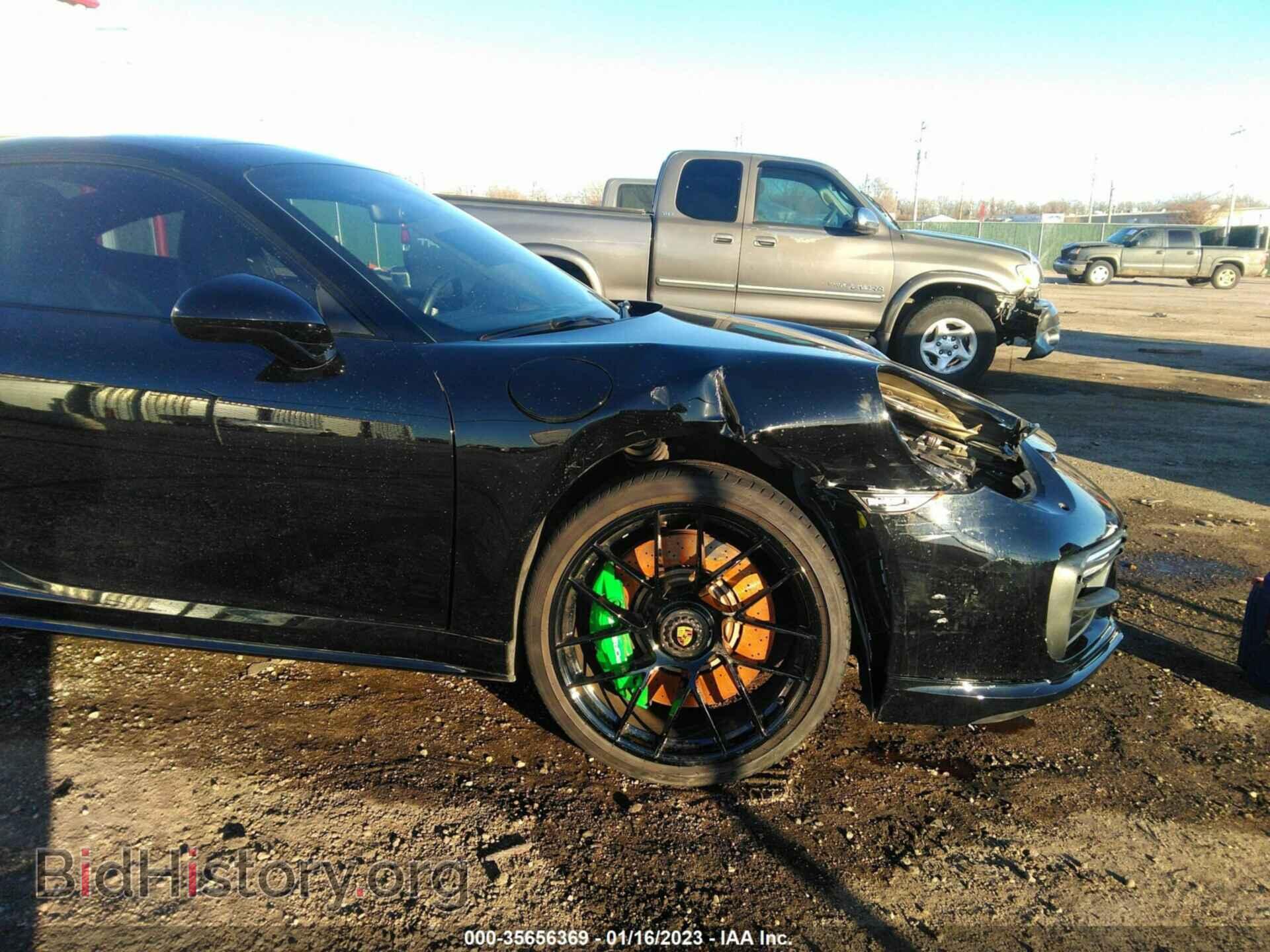 2017 PORSCHE 911 - VIN: WP0AD2A93HS166627 - Фото 6