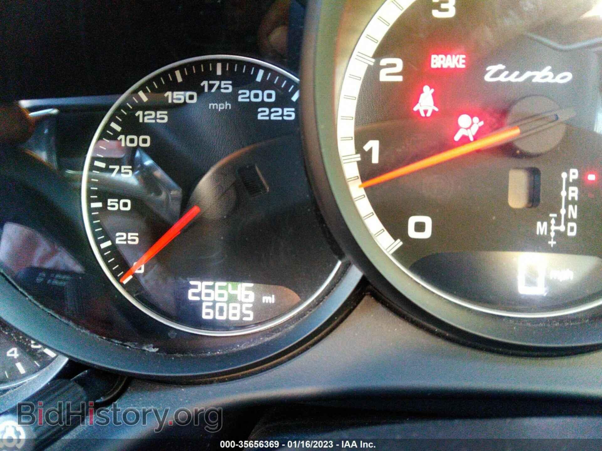 2017 PORSCHE 911 - VIN: WP0AD2A93HS166627 - Фото 7