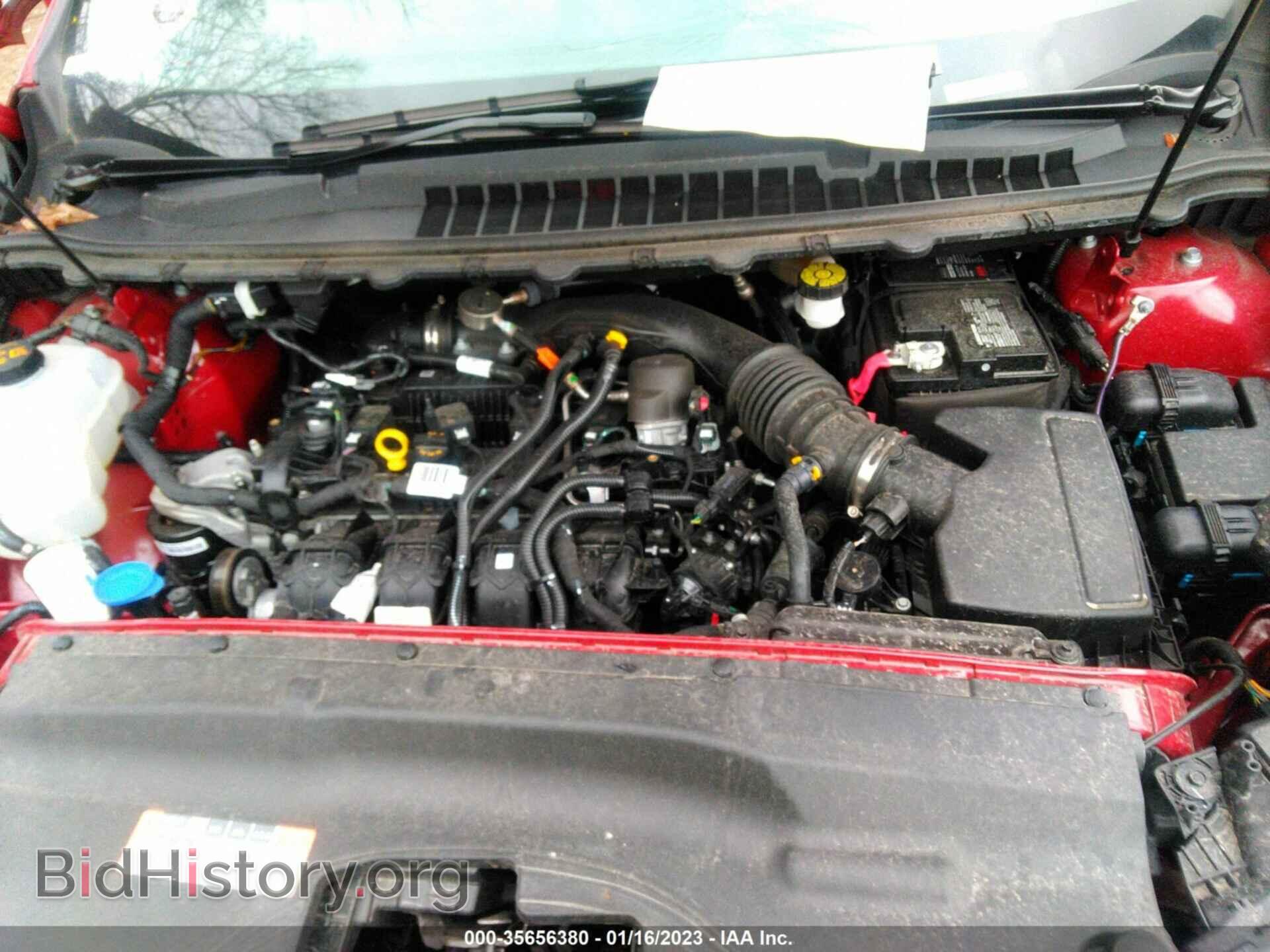 2021 FORD EDGE - VIN: 2FMPK3J97MBA35366 - Фото 10