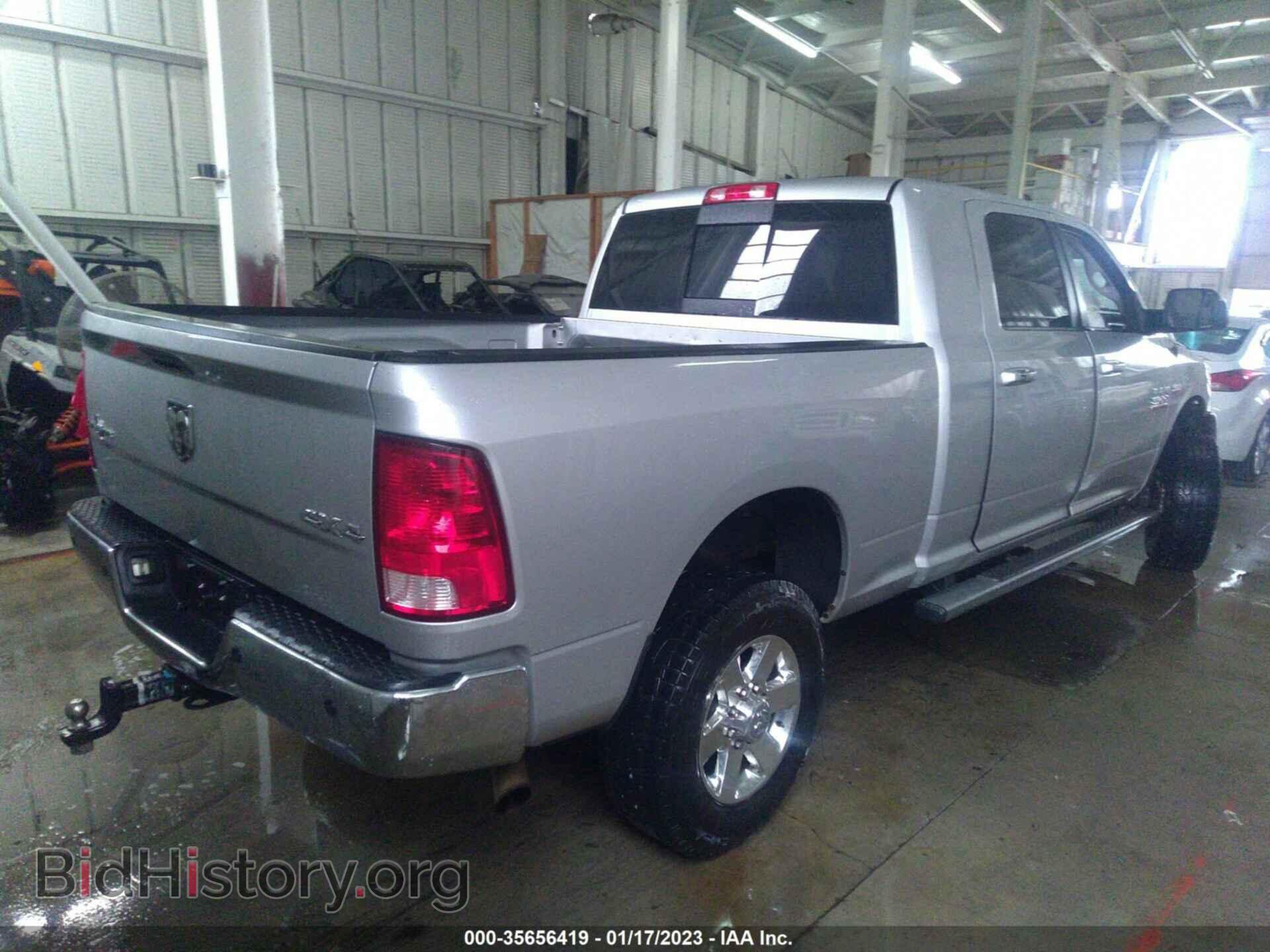 2015 RAM 2500 - VIN: 3C6UR5MJ9FG529224 - Фото 4