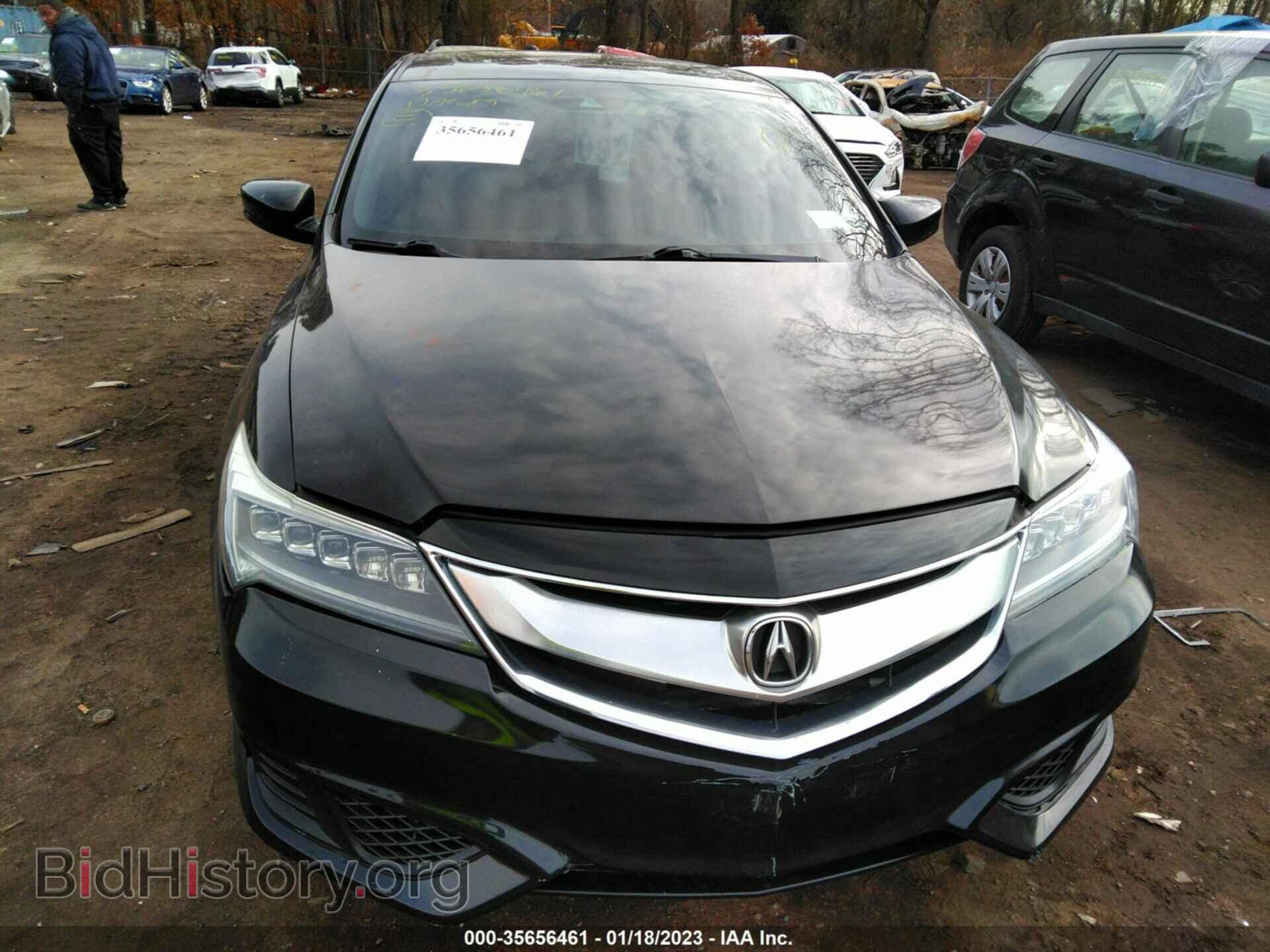 2017 ACURA ILX - VIN: 19UDE2F75HA008749 - Фото 6