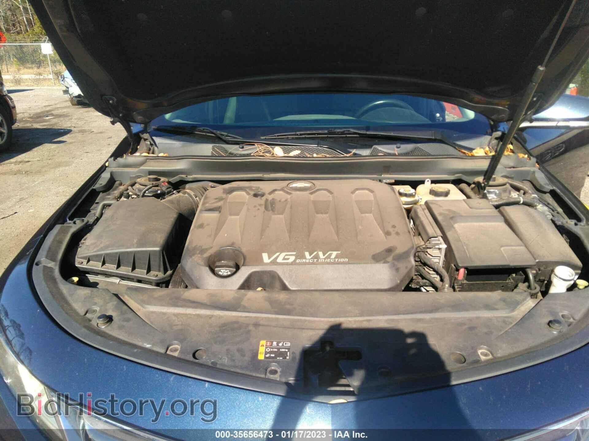 2015 CHEVROLET IMPALA - VIN: 2G1125S30F9209068 - Фото 10