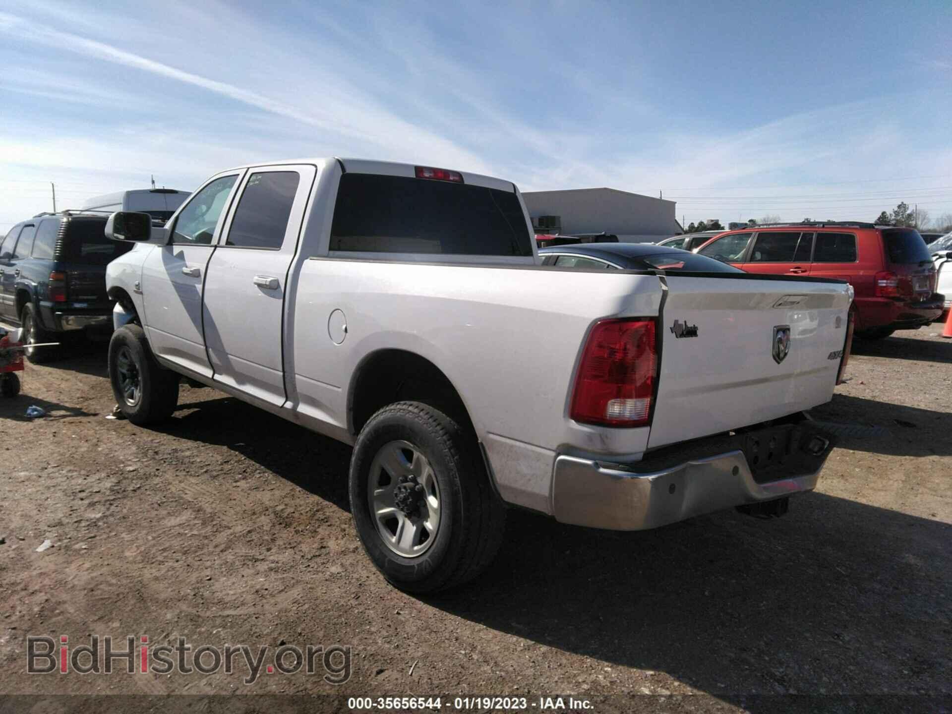2016 RAM 2500 - VIN: 3C6UR5CL1GG264996 - Фото 3