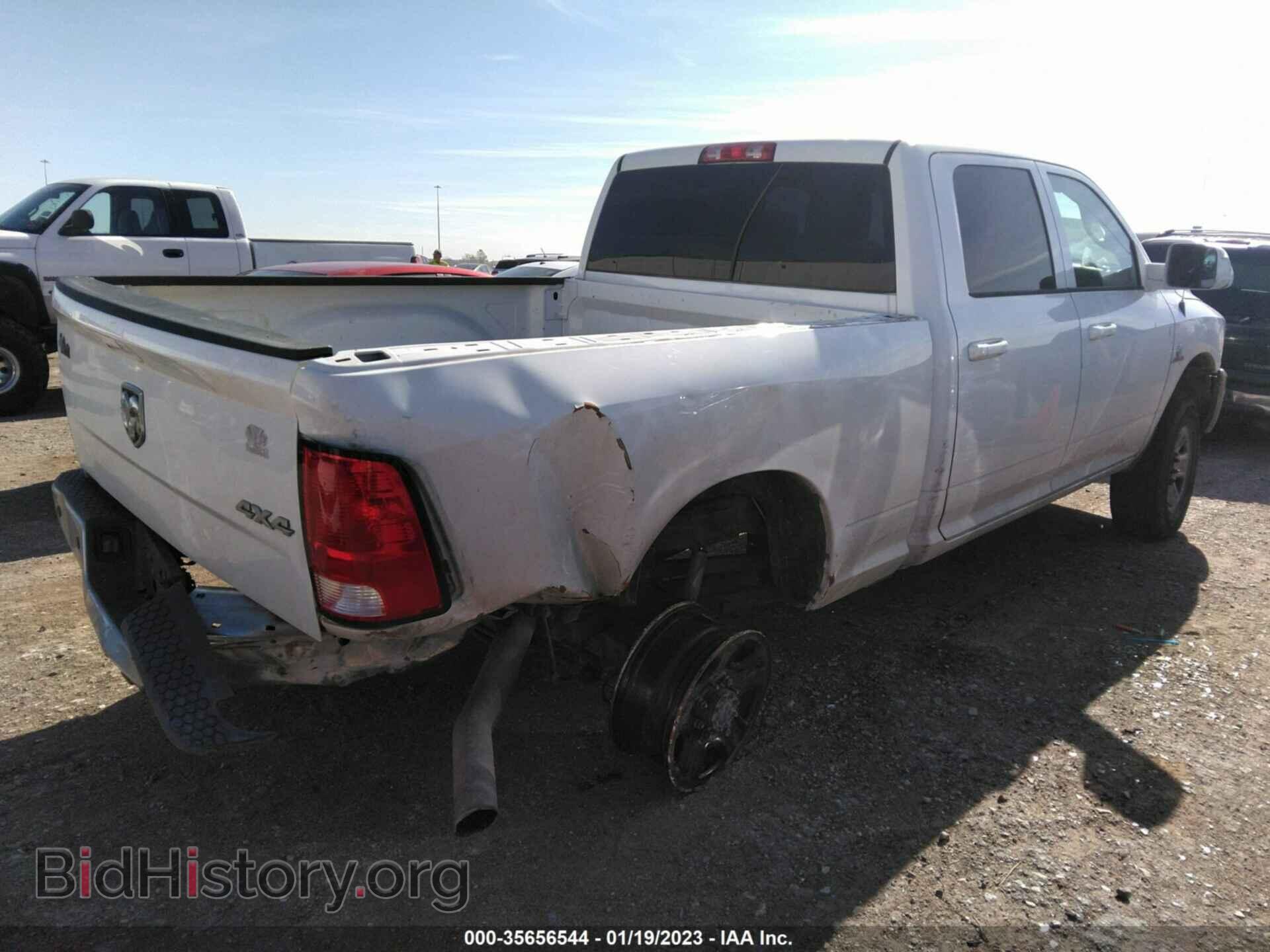 2016 RAM 2500 - VIN: 3C6UR5CL1GG264996 - Фото 4