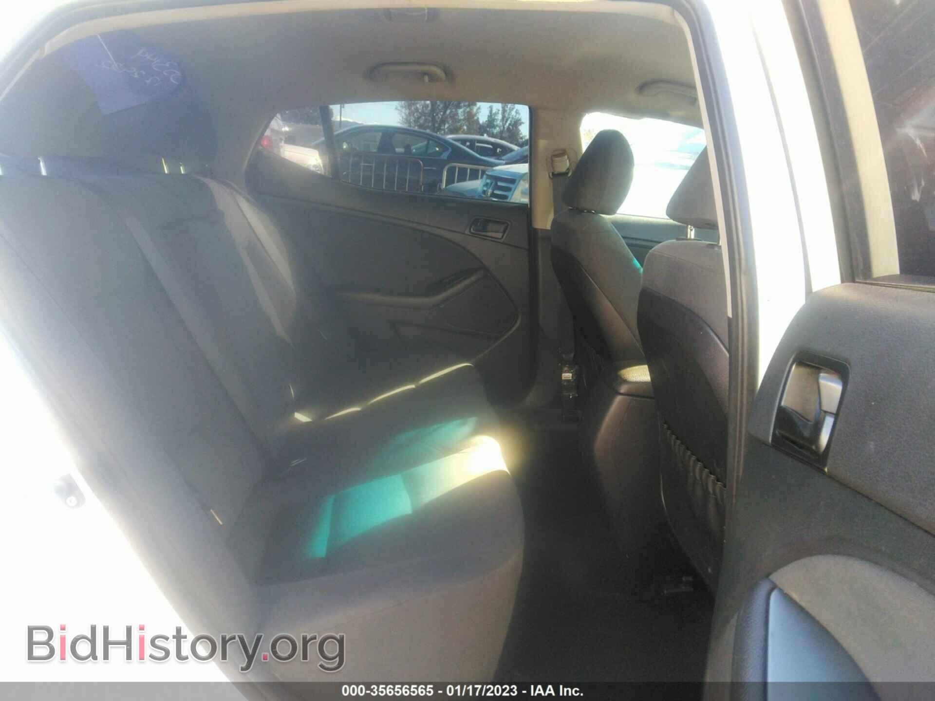 2015 KIA OPTIMA - VIN: KNAGM4A70F5664393 - Фото 8
