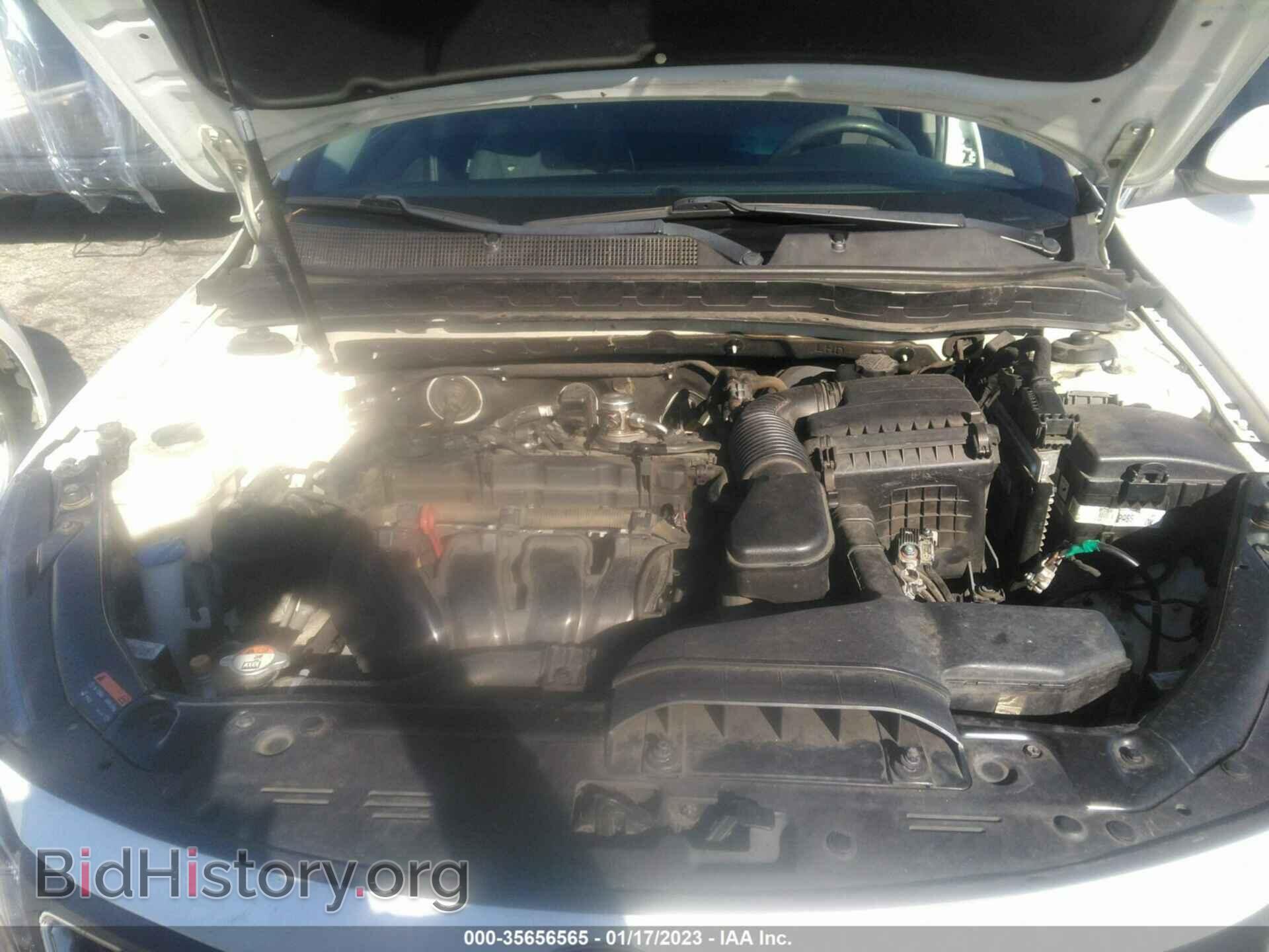 2015 KIA OPTIMA - VIN: KNAGM4A70F5664393 - Фото 10
