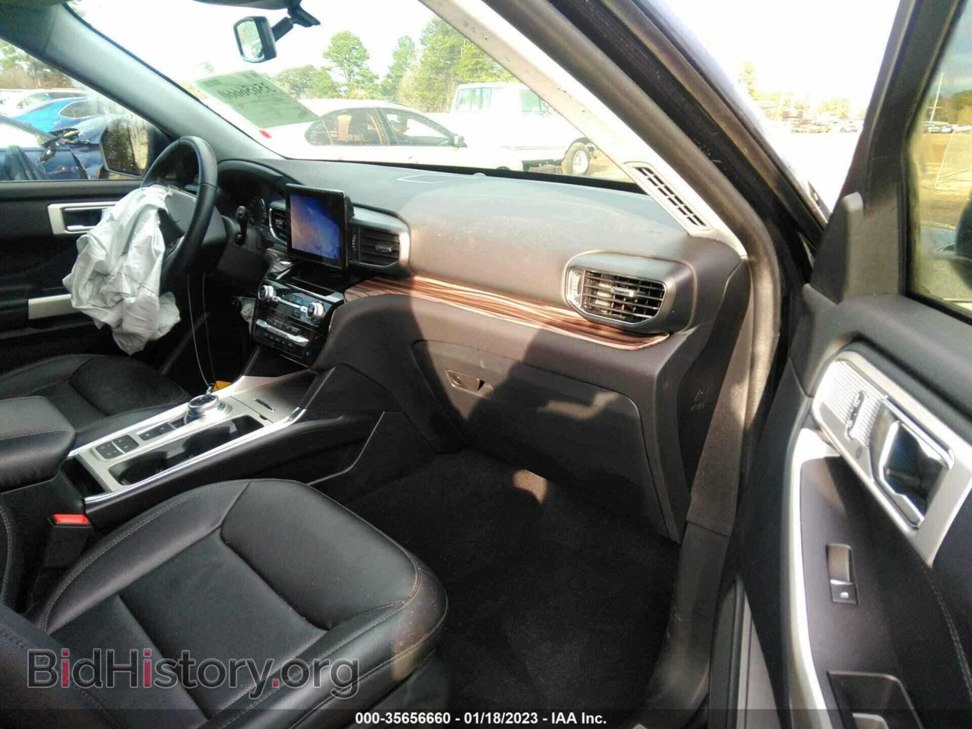 2021 FORD EXPLORER - VIN: 1FMSK7FH6MGB23769 - Photo 5