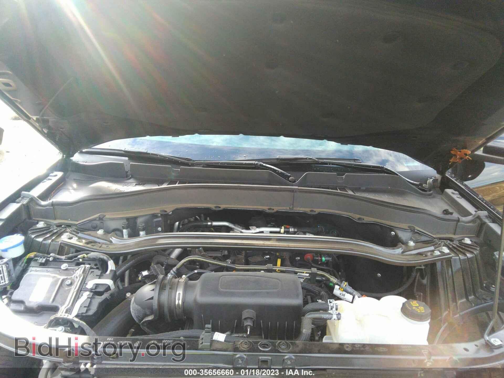 2021 FORD EXPLORER - VIN: 1FMSK7FH6MGB23769 - Photo 10