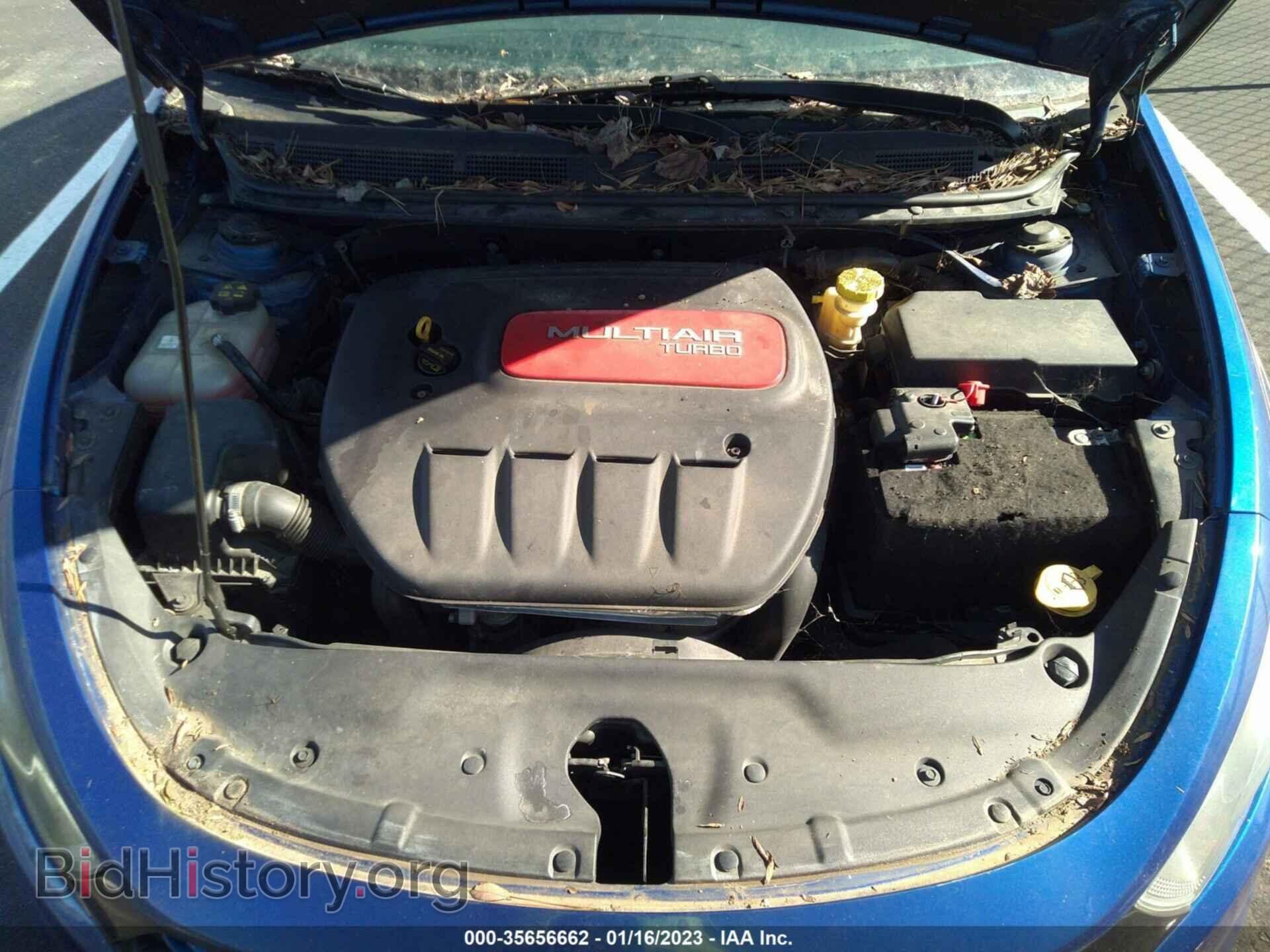 2013 DODGE DART - VIN: 1C3CDFBH5DD182076 - Фото 10