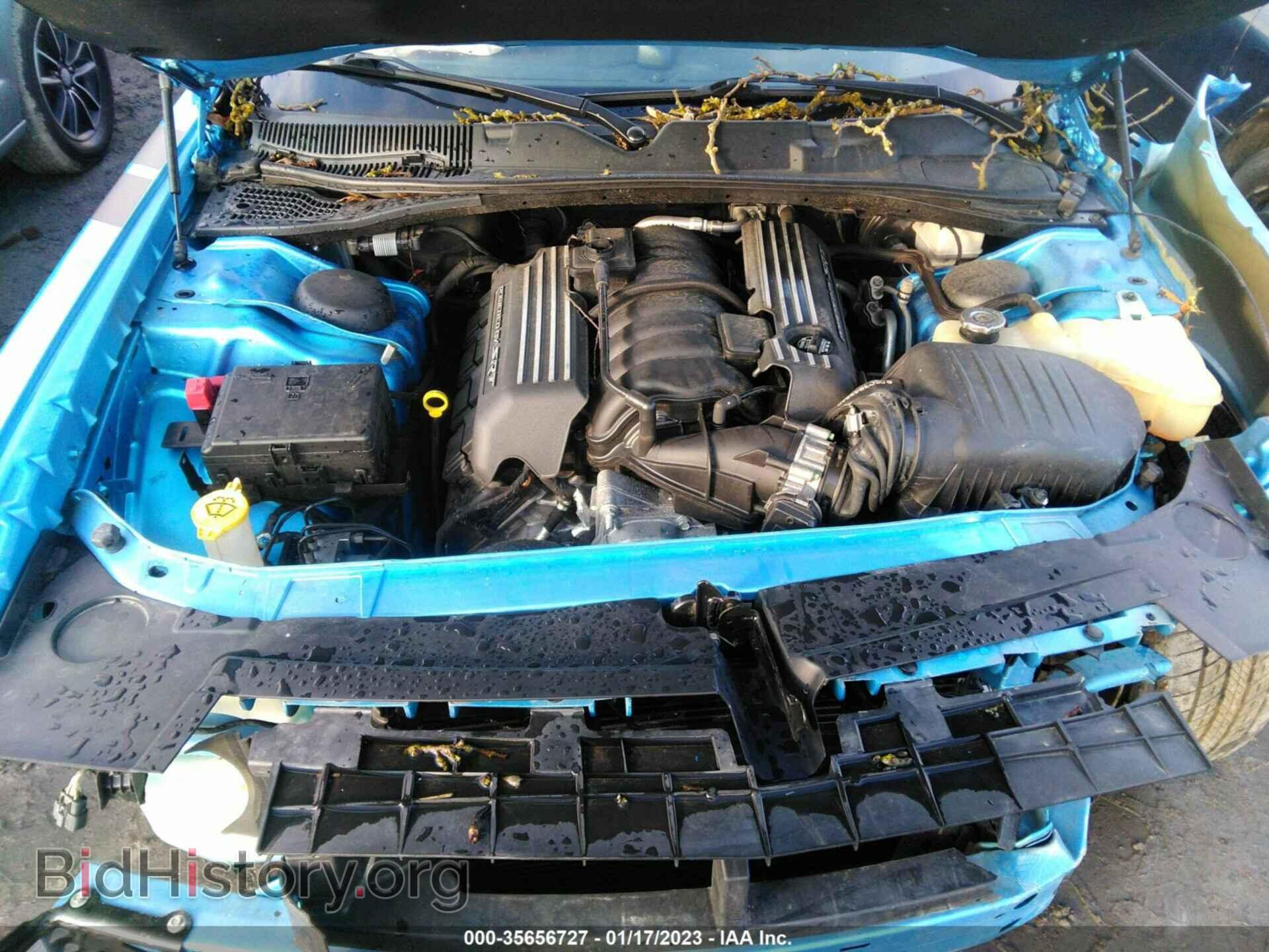 2016 DODGE CHALLENGER - VIN: 2C3CDZFJ7GH113136 - Фото 10
