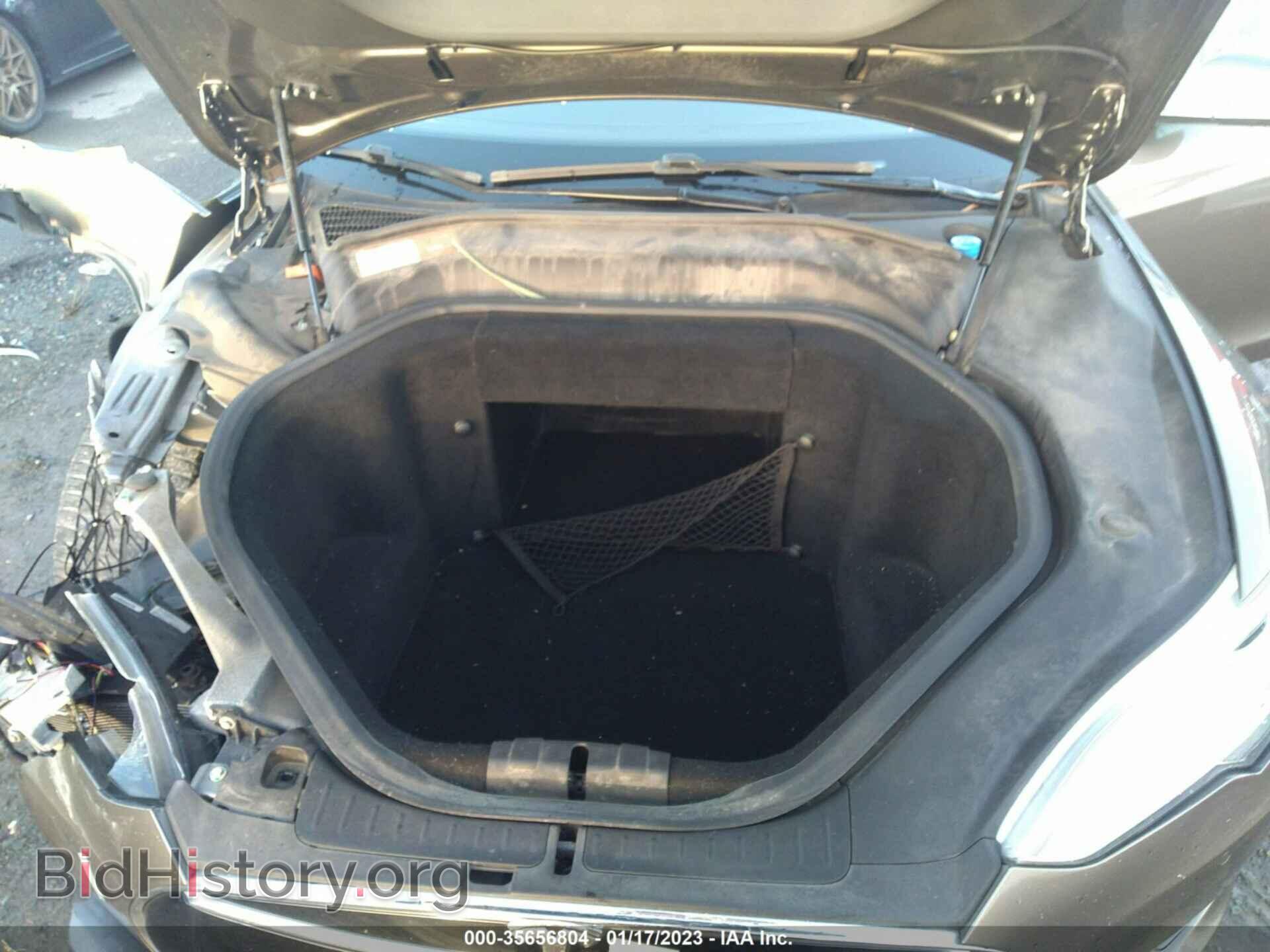 2015 TESLA MODEL S - VIN: 5YJSA1E18FF101066 - Фото 10