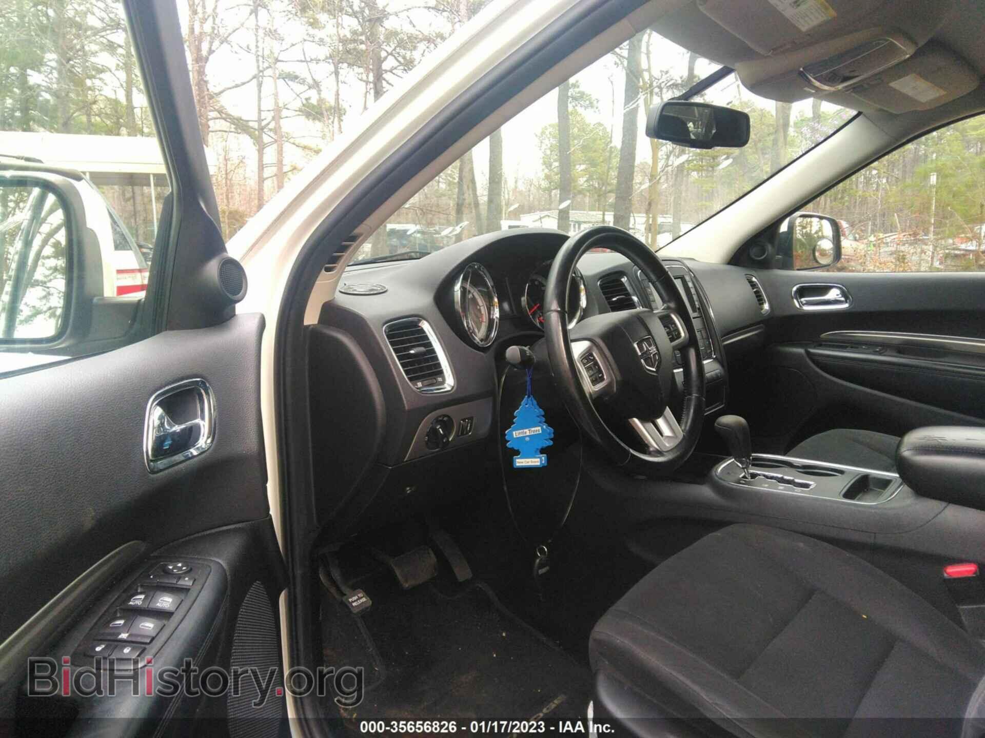 2011 DODGE DURANGO - VIN: 1D4RE2GG4BC733888 - Фото 5