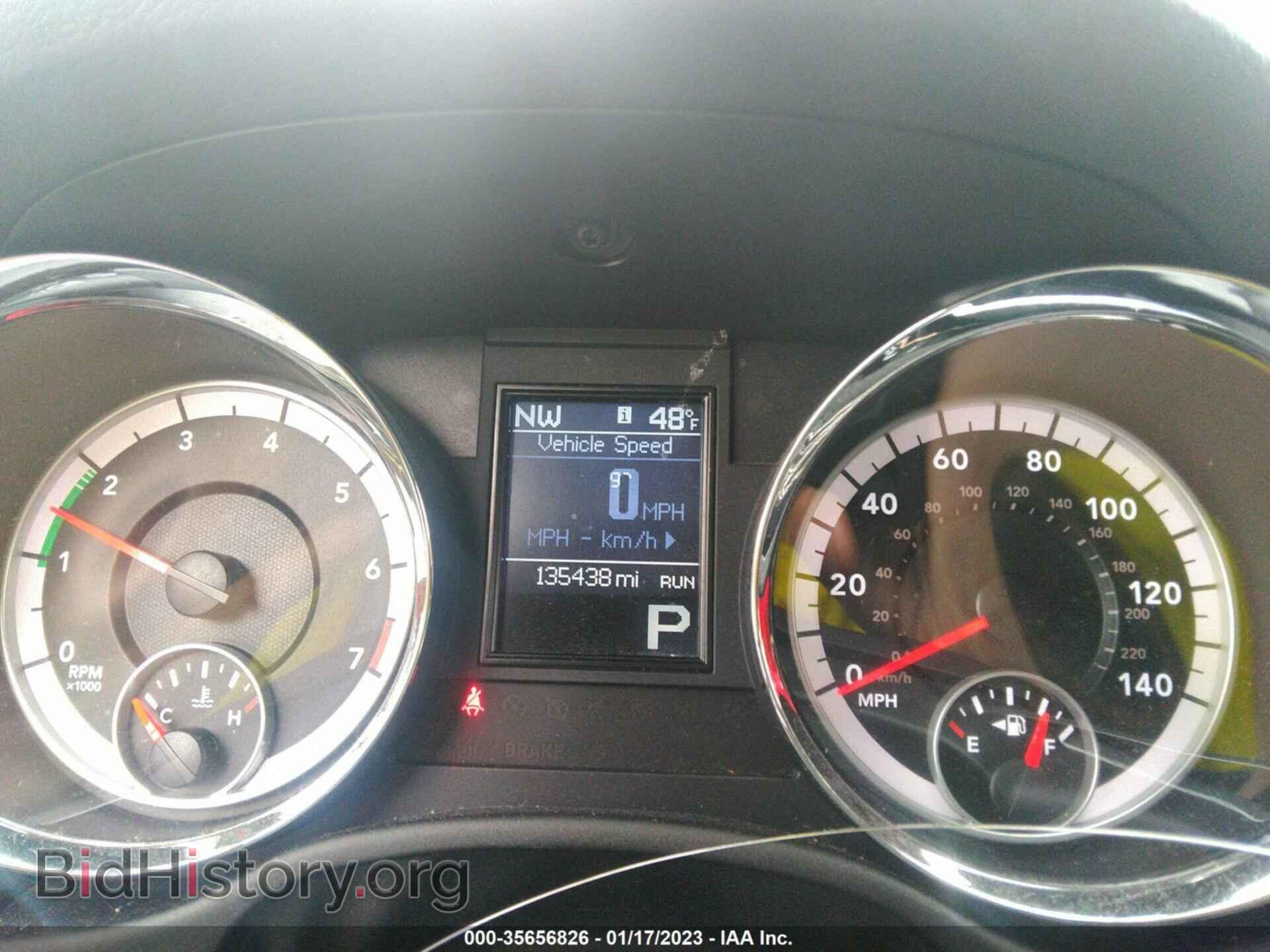 2011 DODGE DURANGO - VIN: 1D4RE2GG4BC733888 - Фото 7