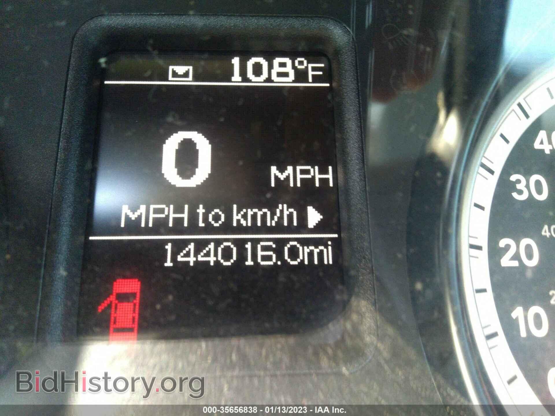 2013 RAM 1500 - VIN: 3C6JR7AG2DG565597 - Фото 7