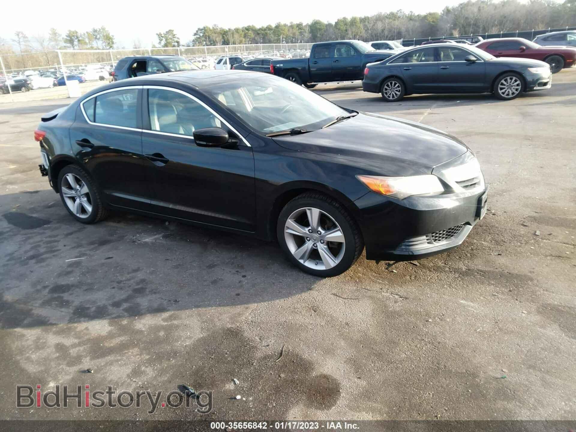 Фотография 19VDE1F34EE001055 - ACURA ILX 2014