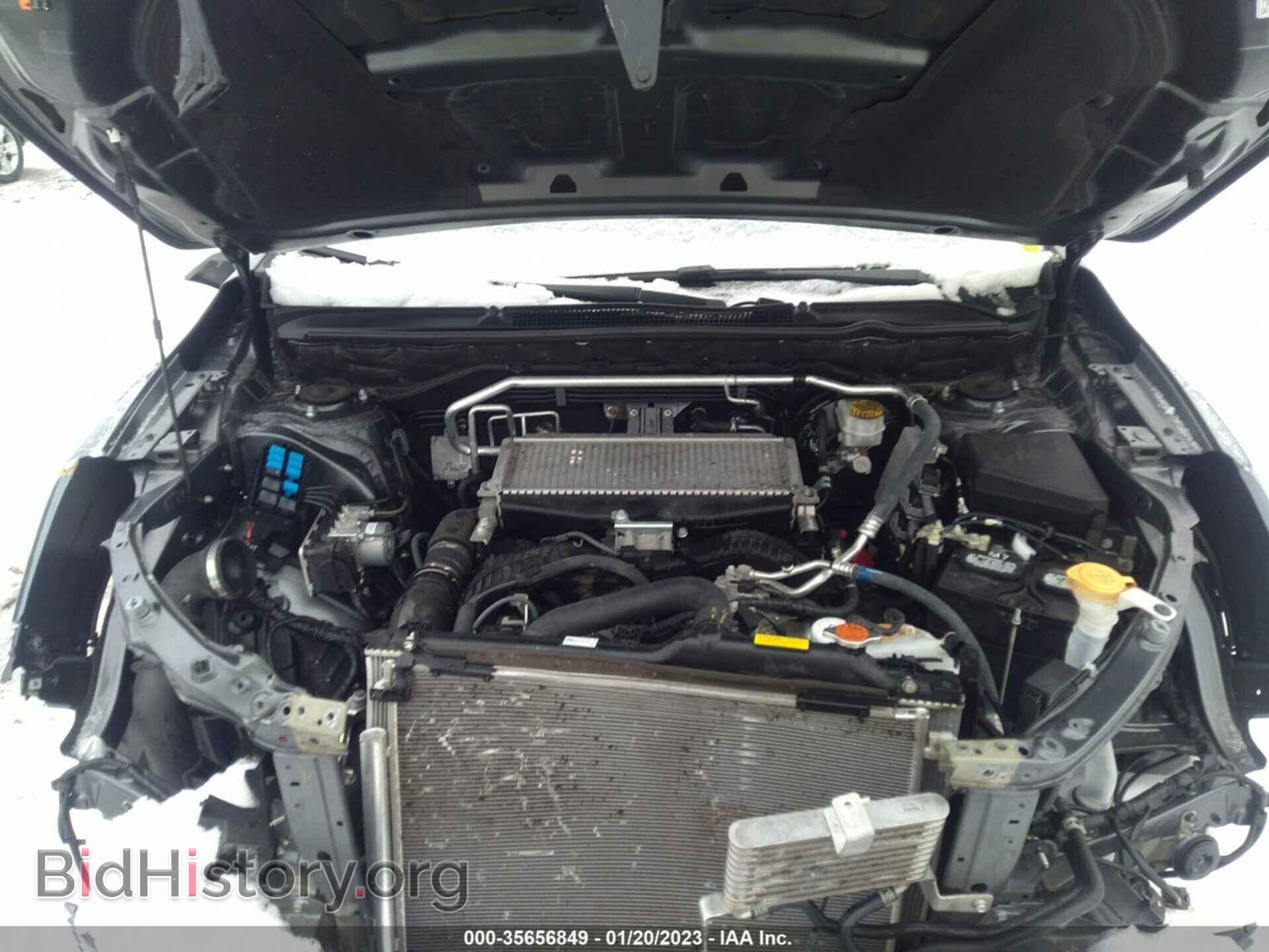 2021 SUBARU ASCENT - VIN: 4S4WMAPDXM3413119 - Фото 10