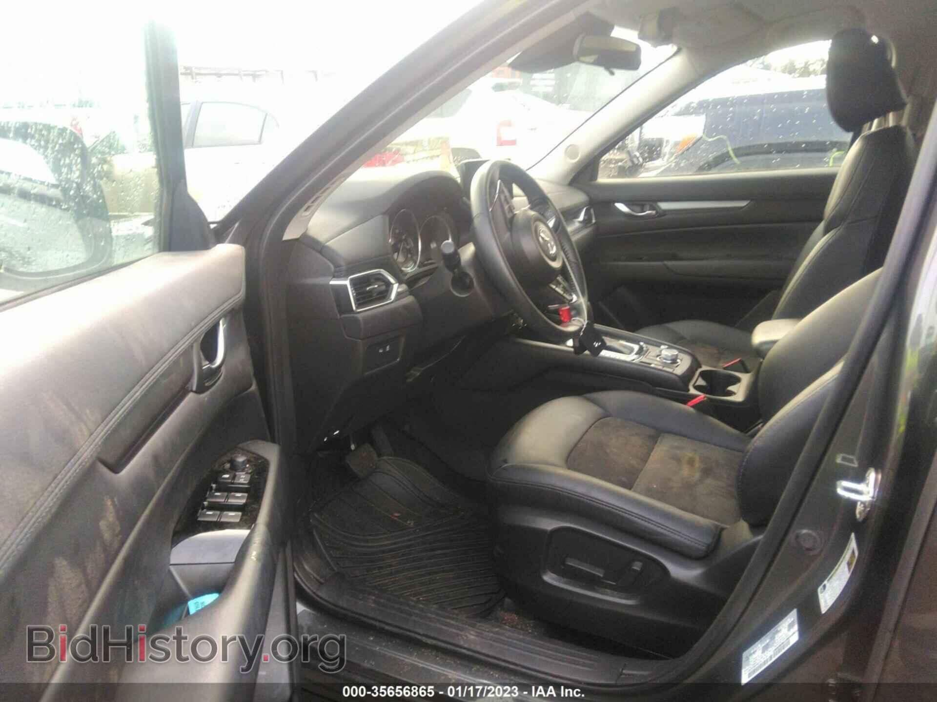 2021 MAZDA CX-5 - VIN: JM3KFBCM4M0446134 - Фото 5