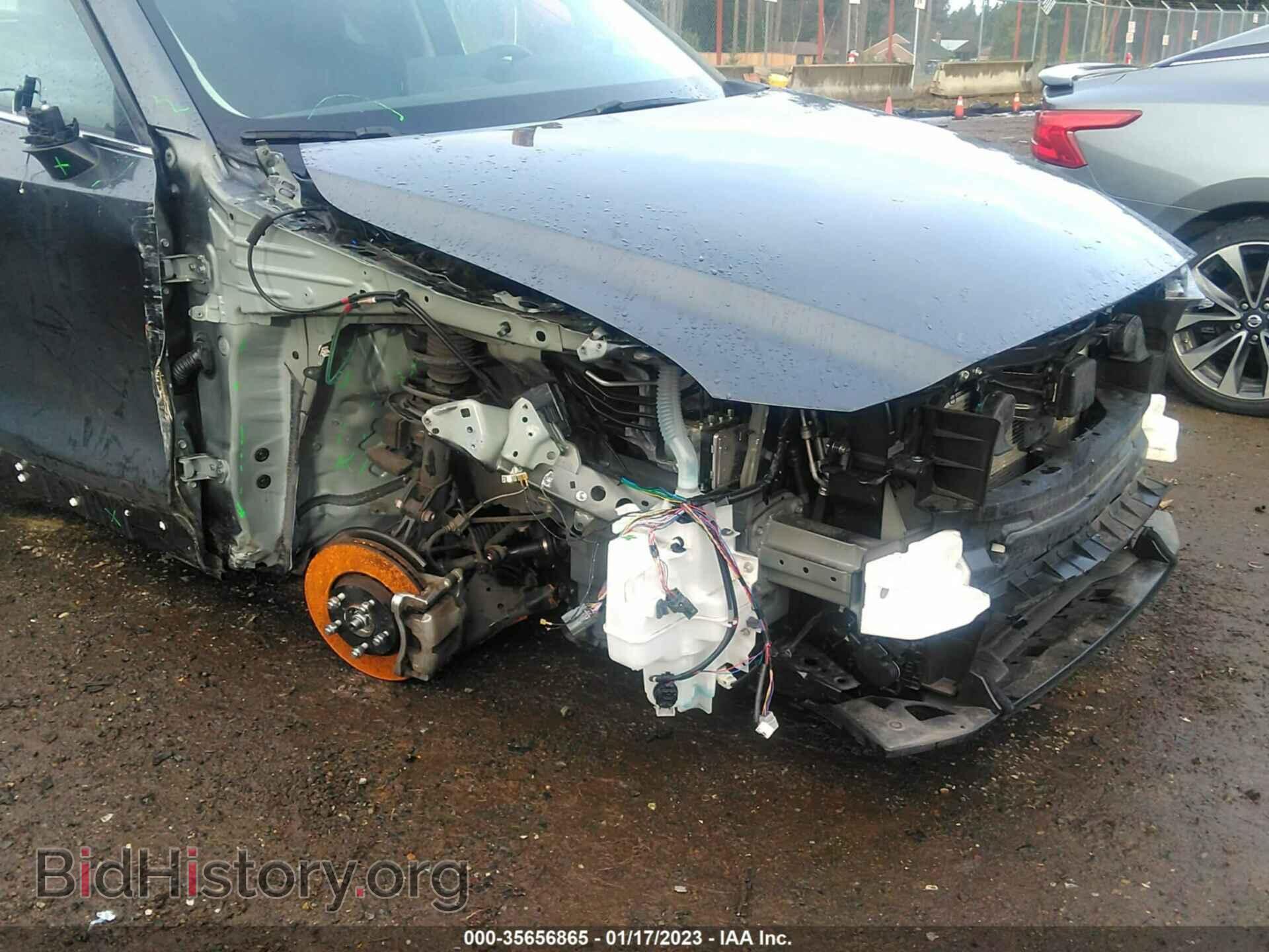2021 MAZDA CX-5 - VIN: JM3KFBCM4M0446134 - Фото 6