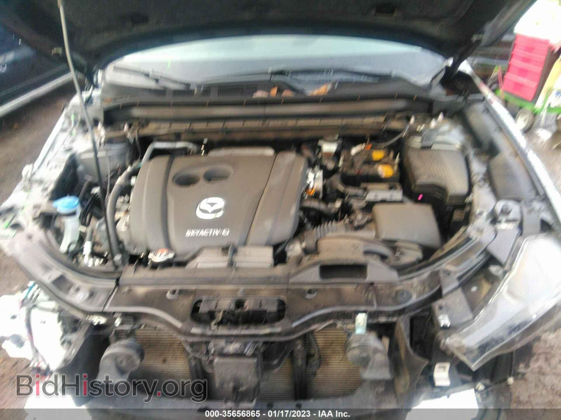 2021 MAZDA CX-5 - VIN: JM3KFBCM4M0446134 - Фото 10