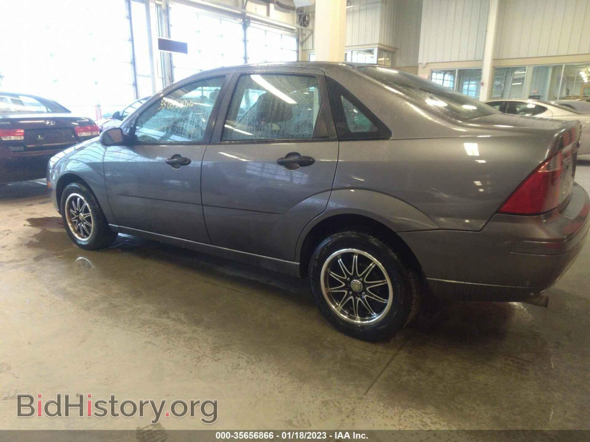 2007 FORD FOCUS - VIN: 1FAFP34N67W221838 - Фото 3