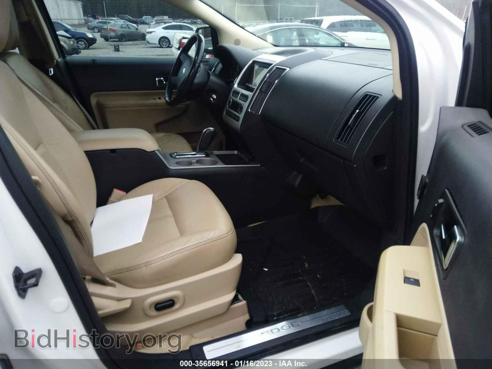 2009 FORD EDGE - VIN: 2FMDK39C39BA95591 - Фото 5