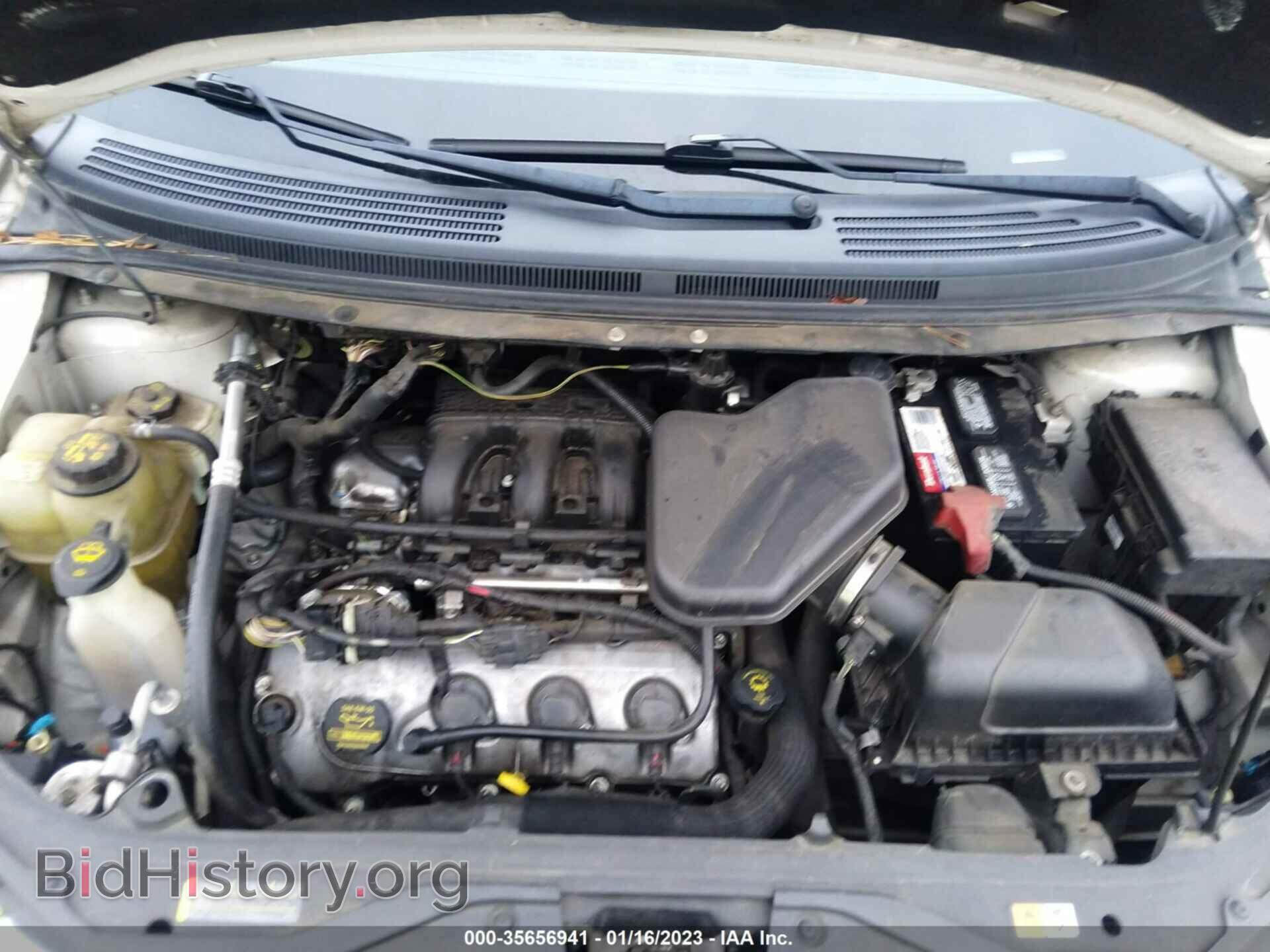2009 FORD EDGE - VIN: 2FMDK39C39BA95591 - Фото 10