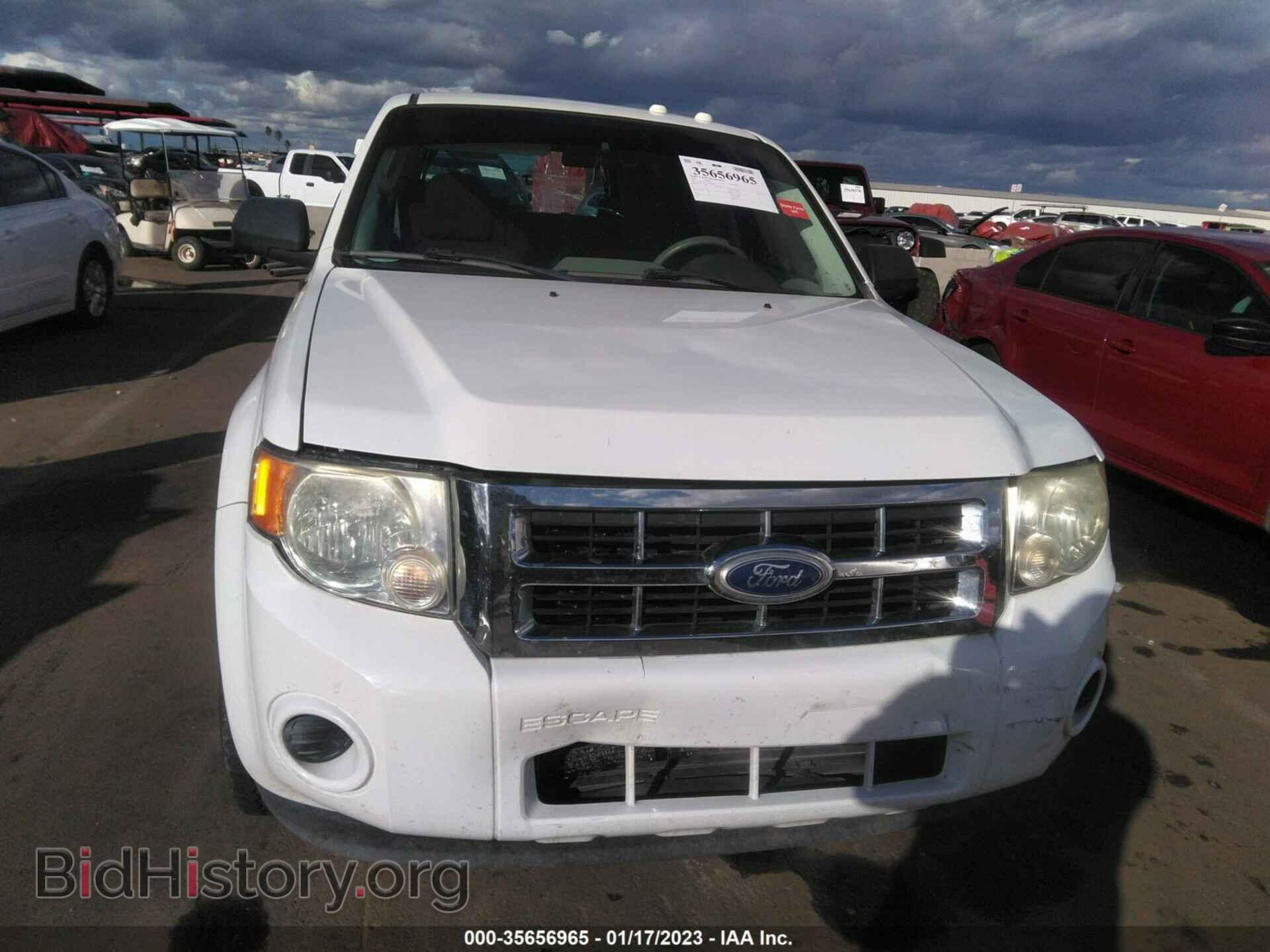 2010 FORD ESCAPE - VIN: 1FMCU0C77AKD46896 - Фото 6
