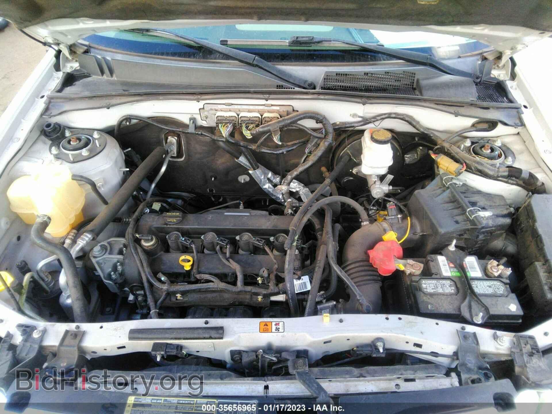 2010 FORD ESCAPE - VIN: 1FMCU0C77AKD46896 - Фото 10