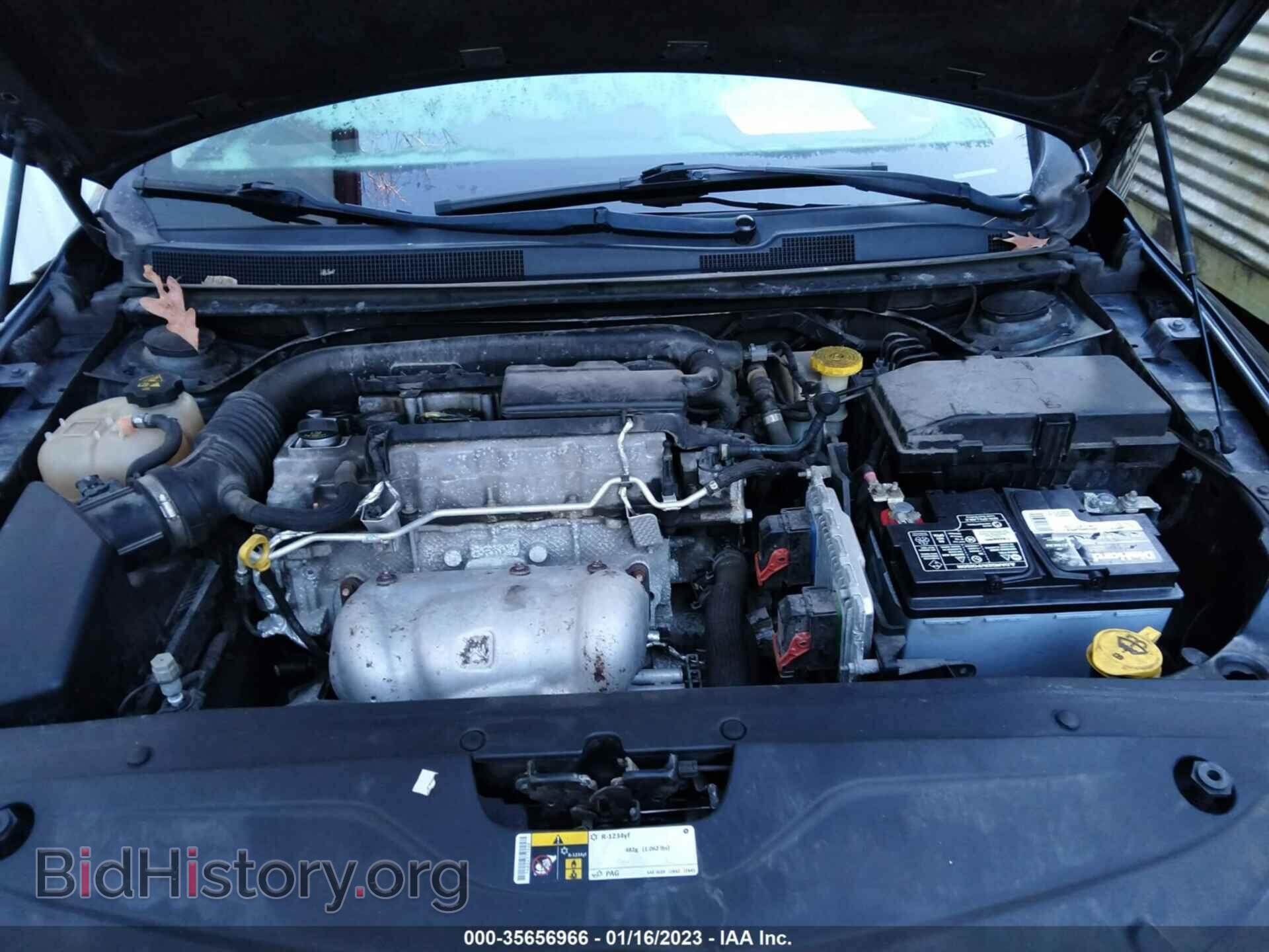 2017 CHRYSLER 200 - VIN: 1C3CCCFB7HN512243 - Photo 10