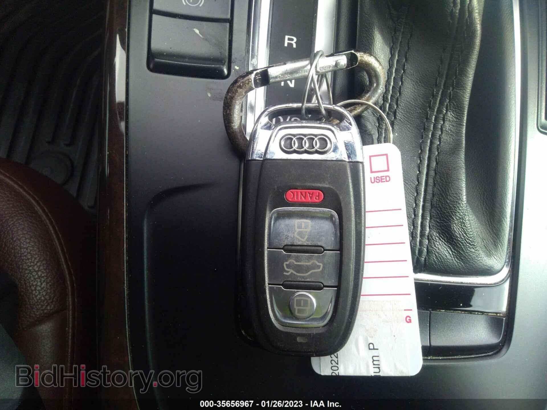 2015 AUDI A5 - VIN: WAUCFAFR3FA046509 - Photo 11
