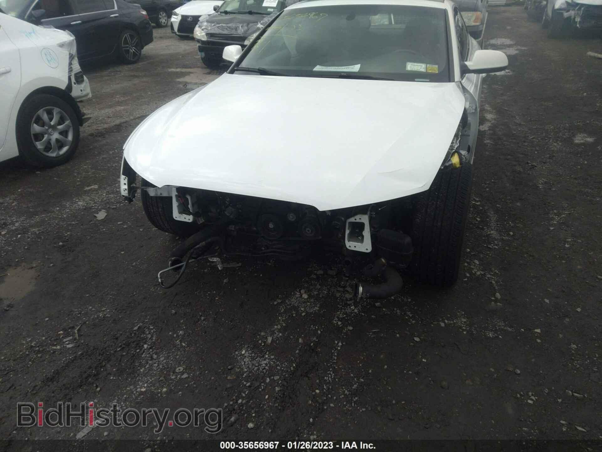 2015 AUDI A5 - VIN: WAUCFAFR3FA046509 - Photo 6