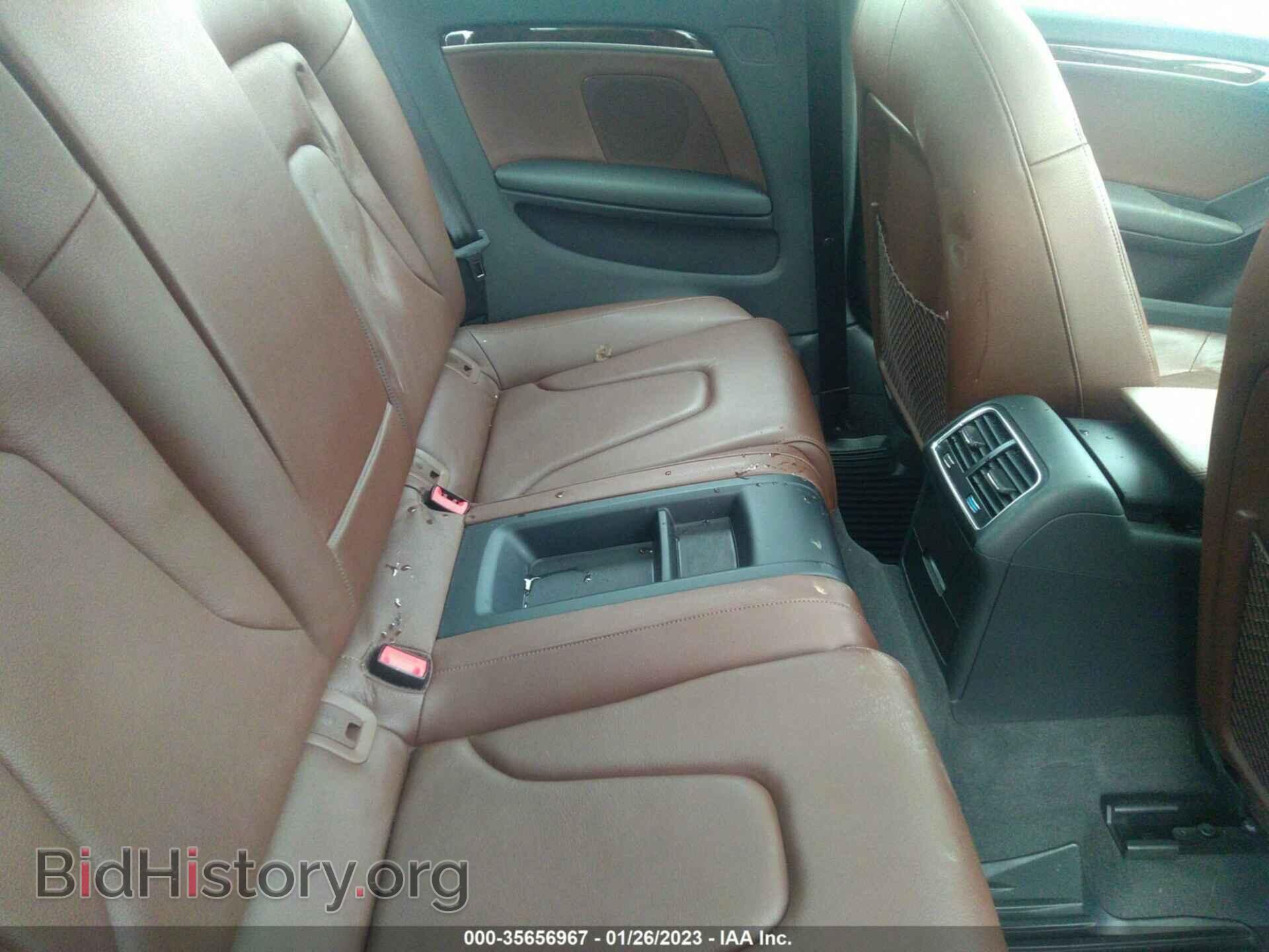 2015 AUDI A5 - VIN: WAUCFAFR3FA046509 - Photo 8
