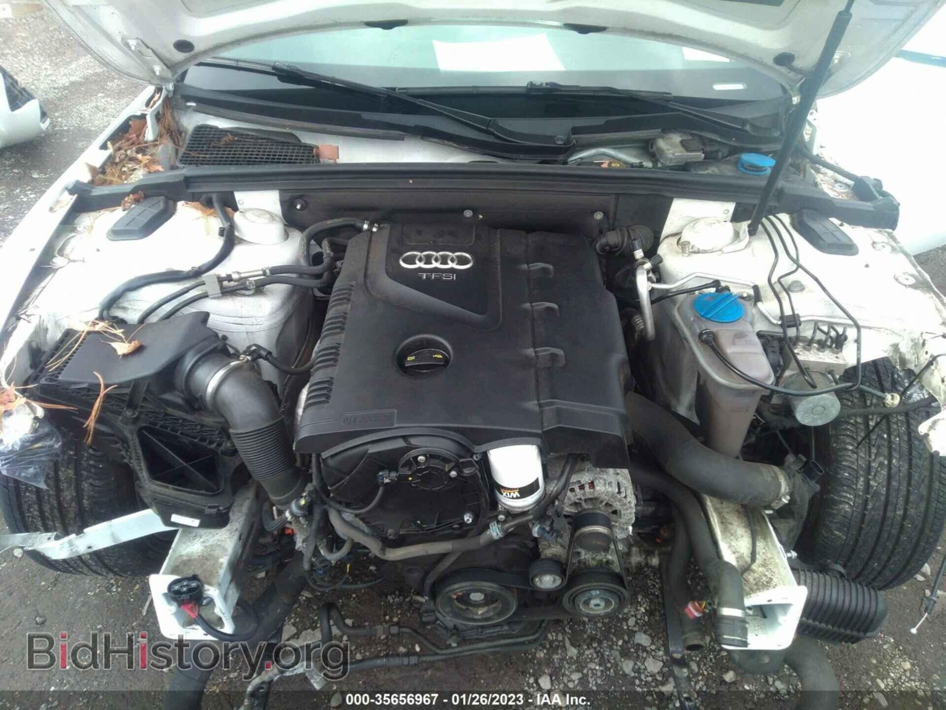 2015 AUDI A5 - VIN: WAUCFAFR3FA046509 - Photo 10