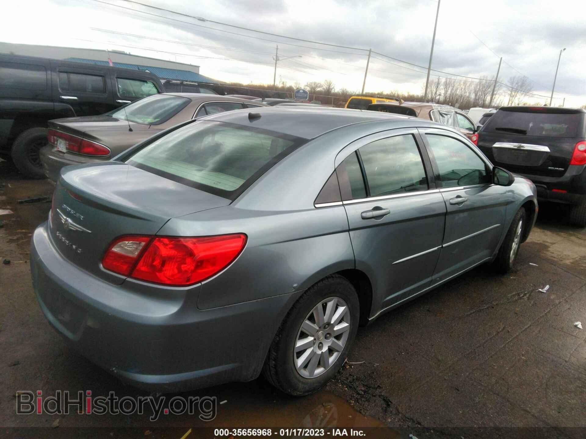 2010 CHRYSLER SEBRING - VIN: 1C3CC4FB8AN177604 - Фото 4