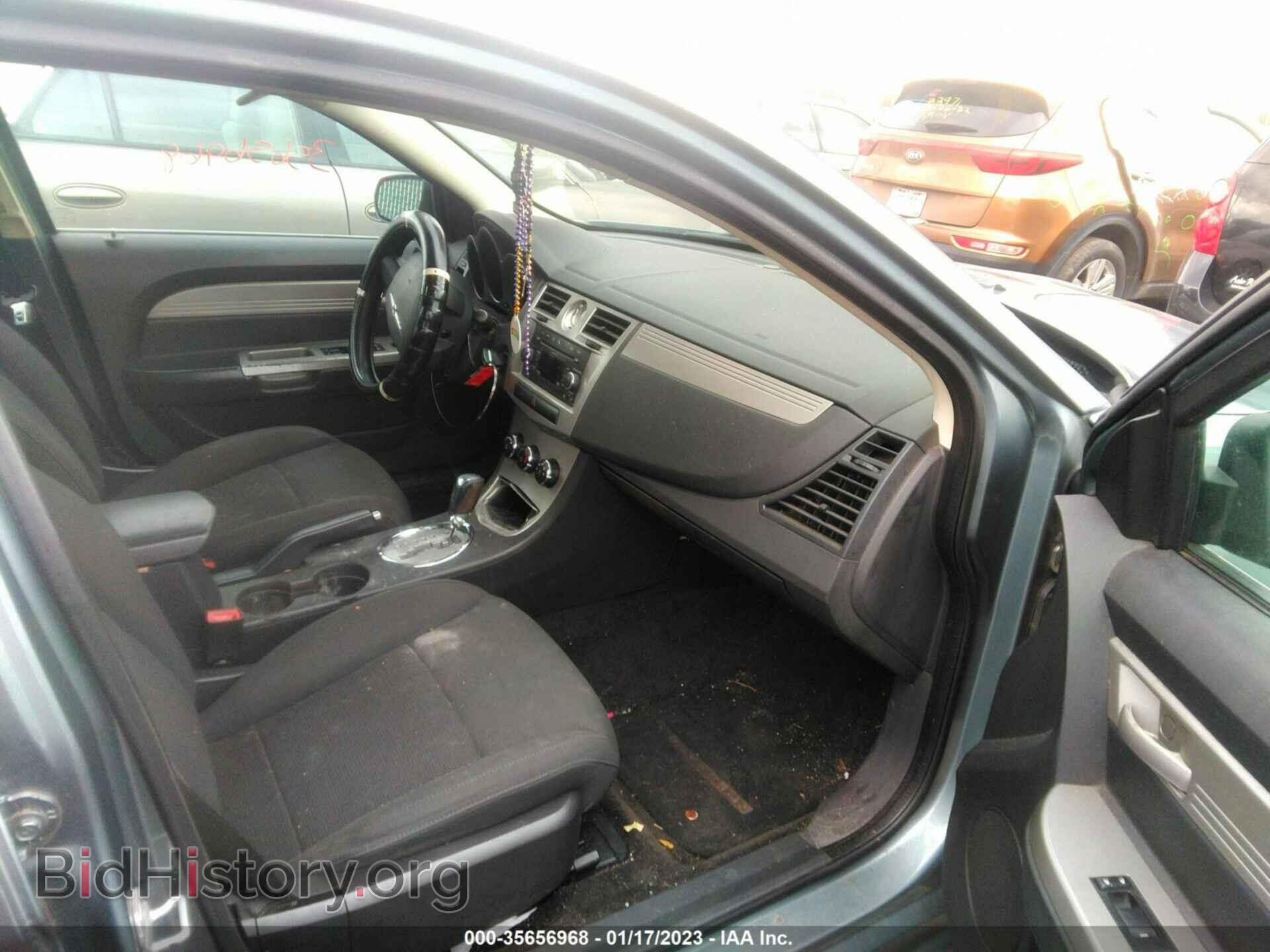 2010 CHRYSLER SEBRING - VIN: 1C3CC4FB8AN177604 - Фото 5