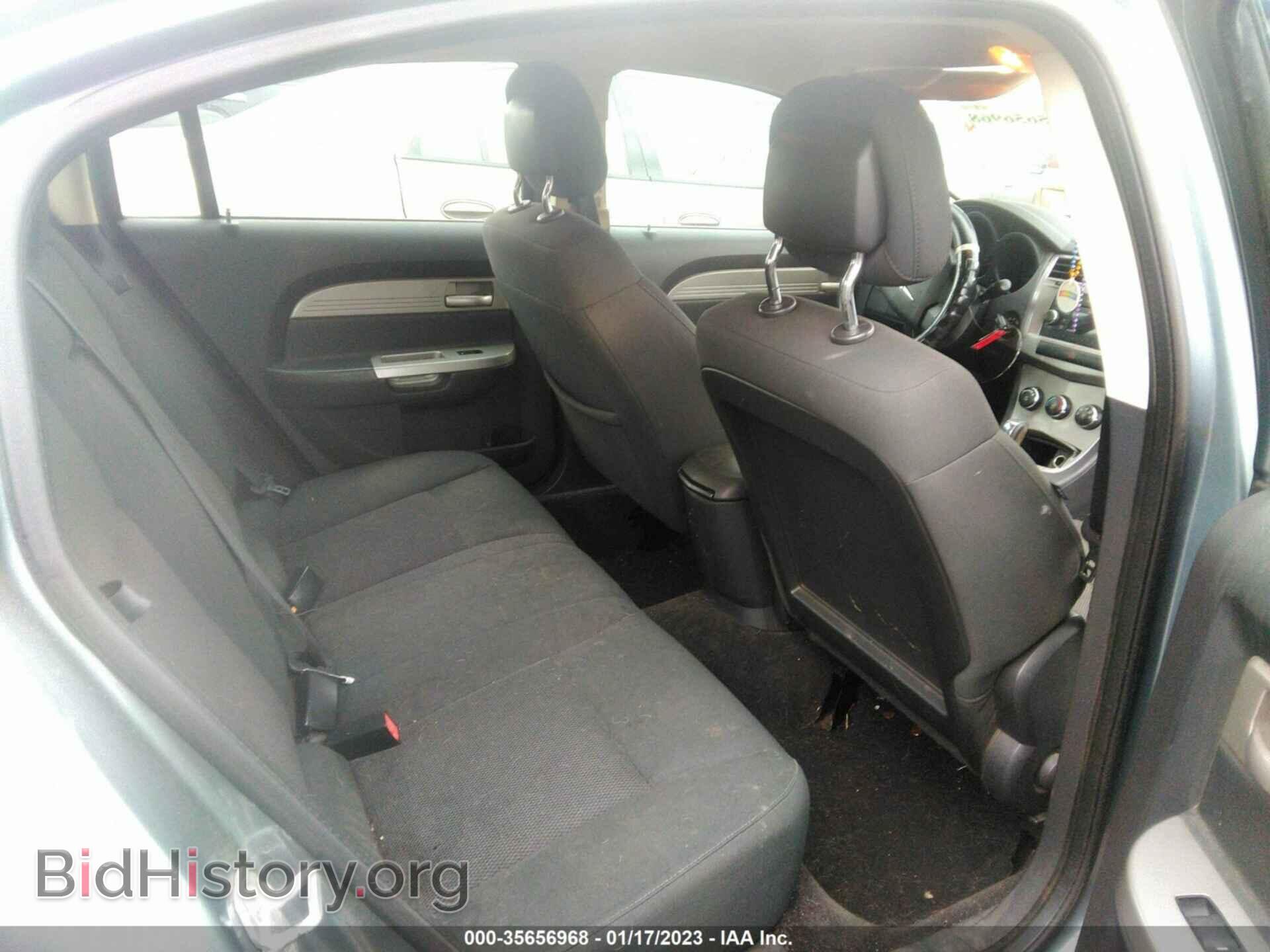 2010 CHRYSLER SEBRING - VIN: 1C3CC4FB8AN177604 - Фото 8