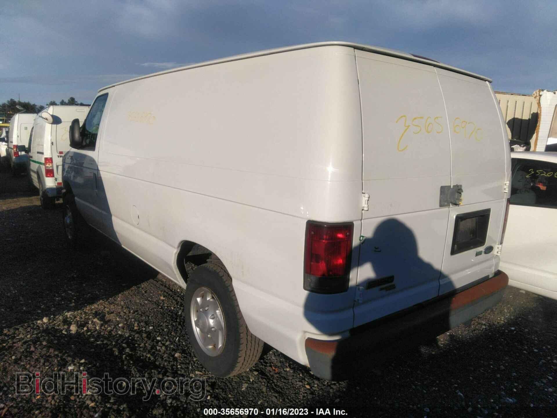 2013 FORD ECONOLINE CARGO VAN - VIN: 1FTNE1EW2DDA91183 - Фото 3