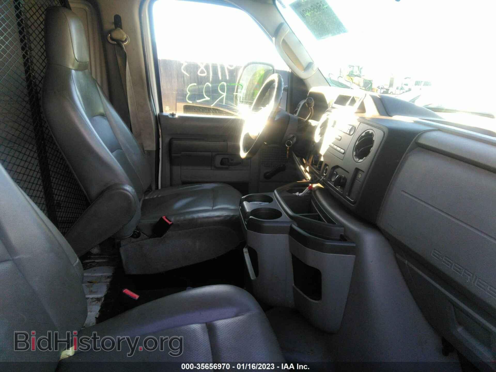 2013 FORD ECONOLINE CARGO VAN - VIN: 1FTNE1EW2DDA91183 - Фото 5