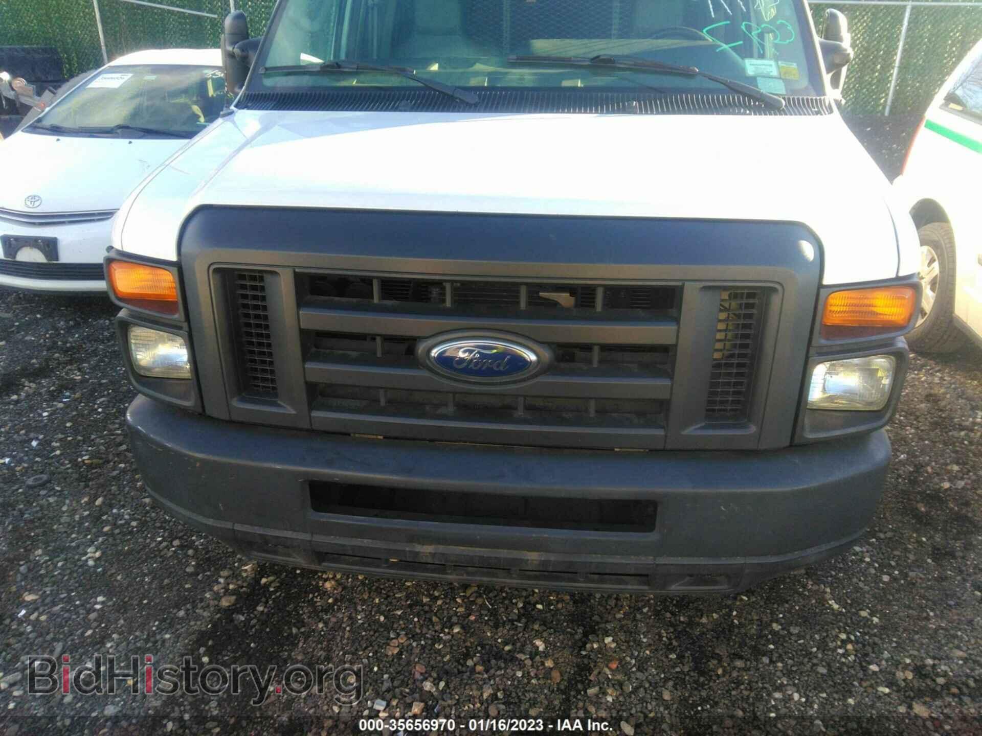 2013 FORD ECONOLINE CARGO VAN - VIN: 1FTNE1EW2DDA91183 - Фото 6