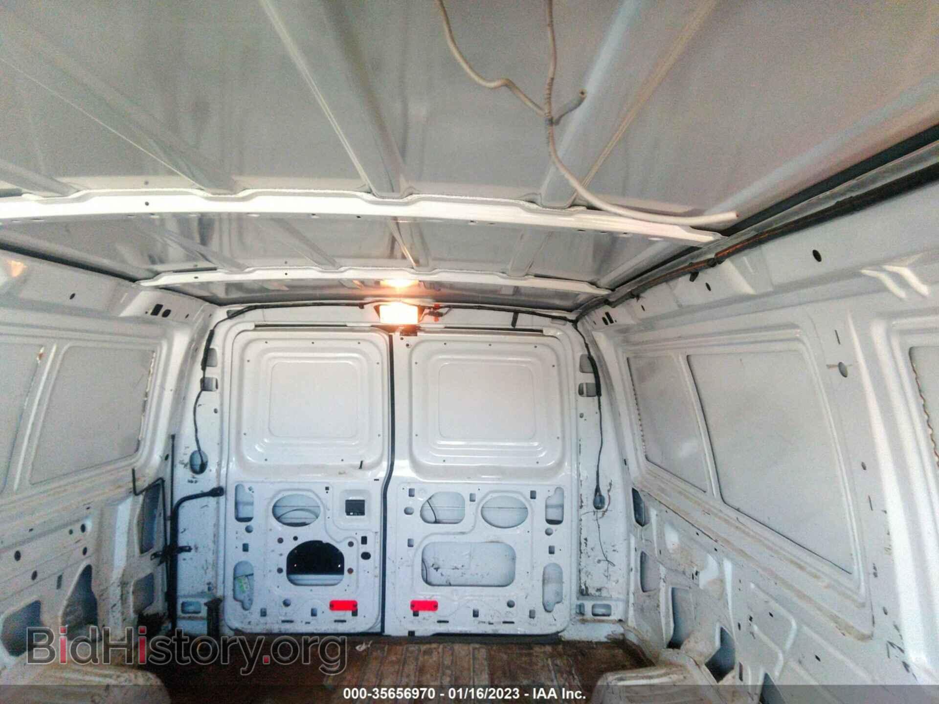 2013 FORD ECONOLINE CARGO VAN - VIN: 1FTNE1EW2DDA91183 - Фото 8