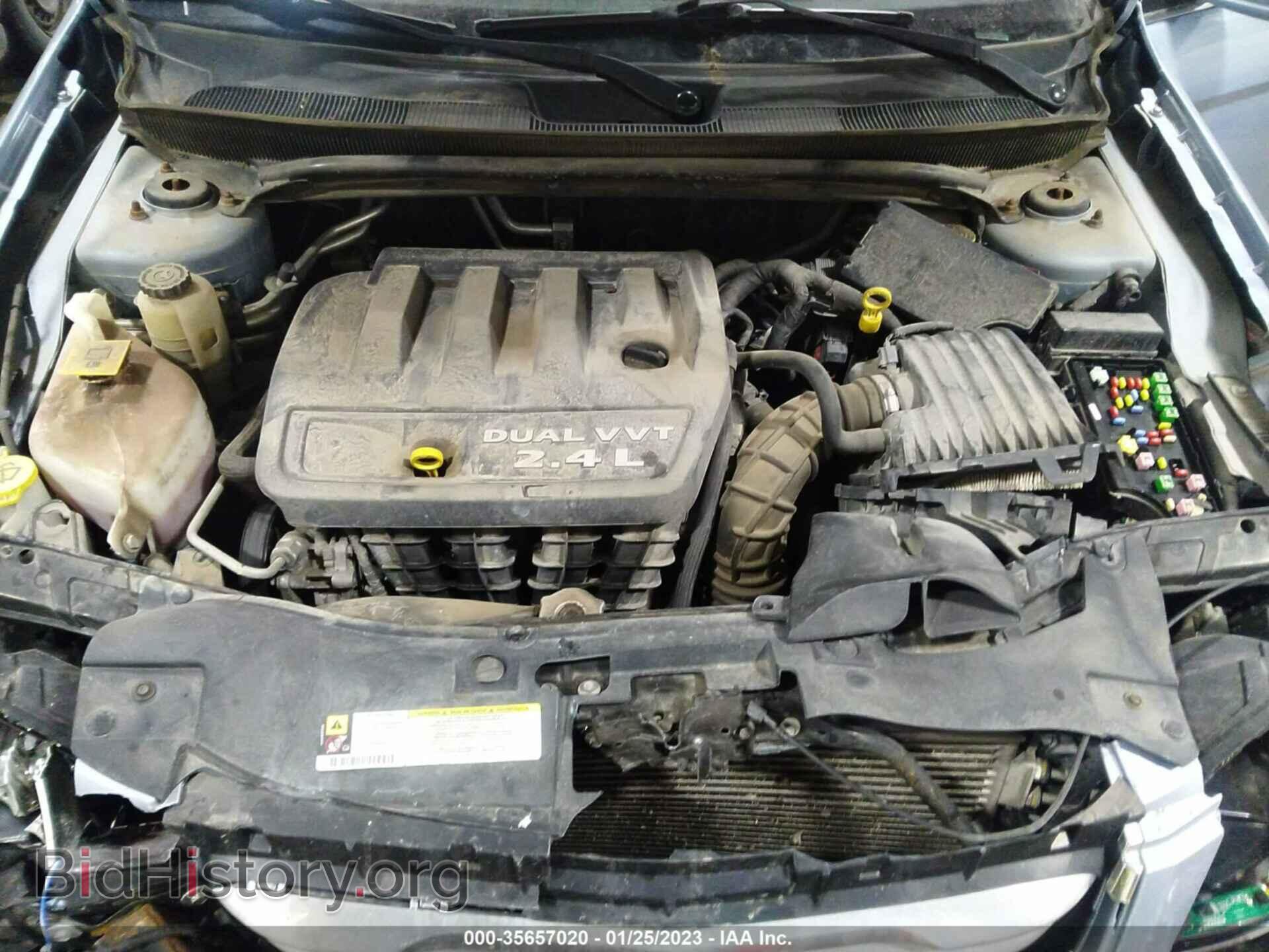 2013 CHRYSLER 200 - VIN: 1C3CCBAB7DN733837 - Фото 10