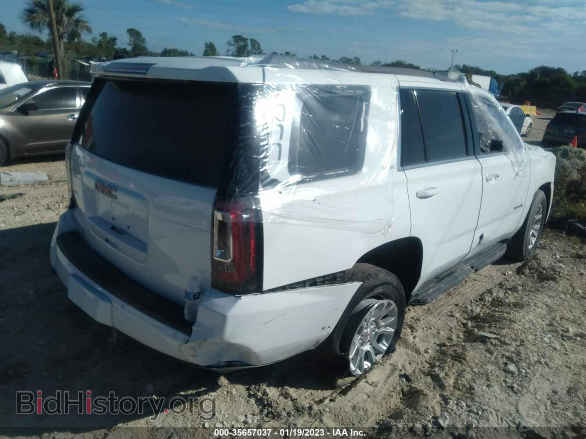 2020 GMC YUKON - VIN: 1GKS2AKC1LR127263 - Фото 4