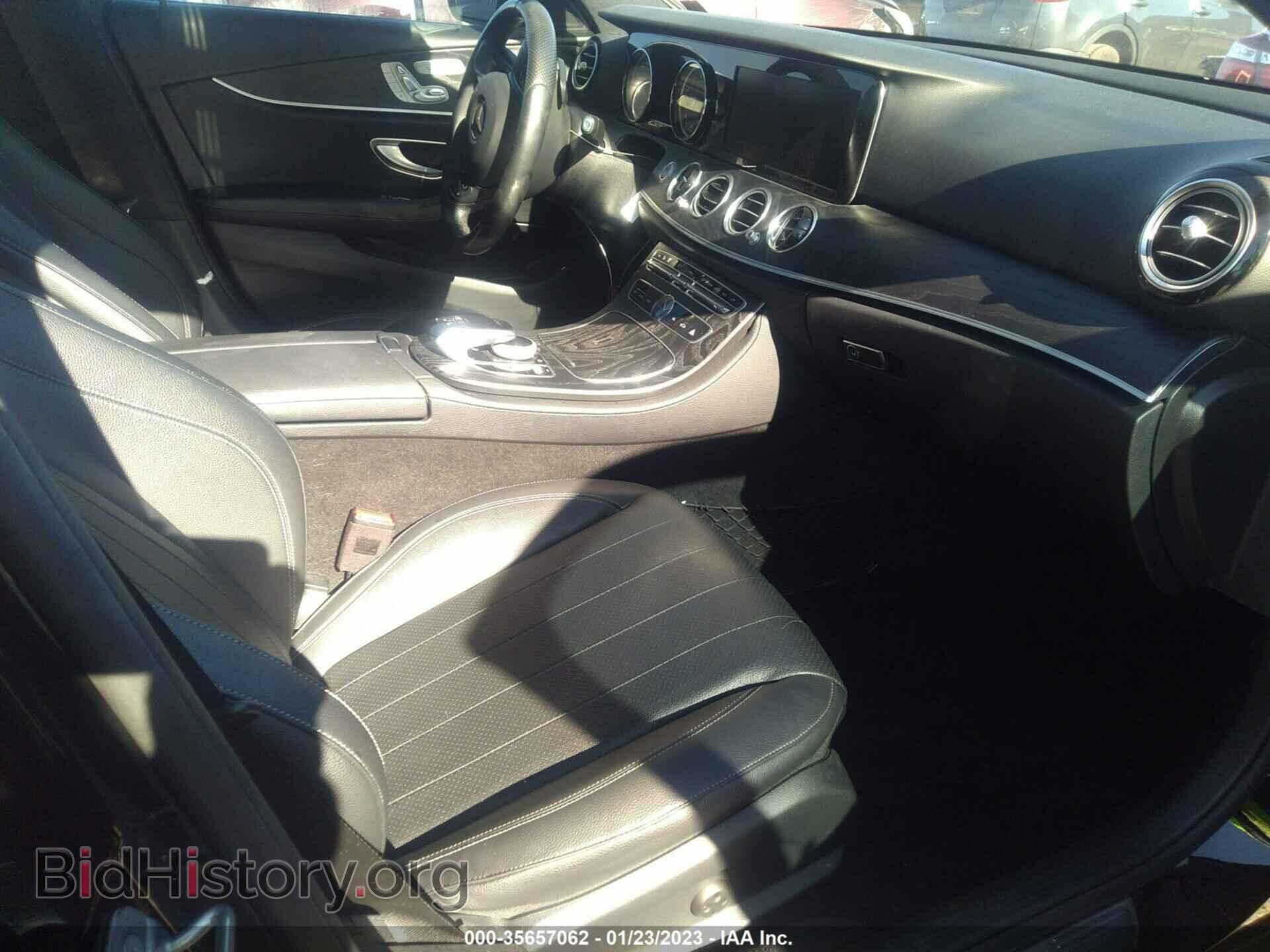 2018 MERCEDES-BENZ E-CLASS - VIN: WDDZF4JB3JA324073 - Фото 5