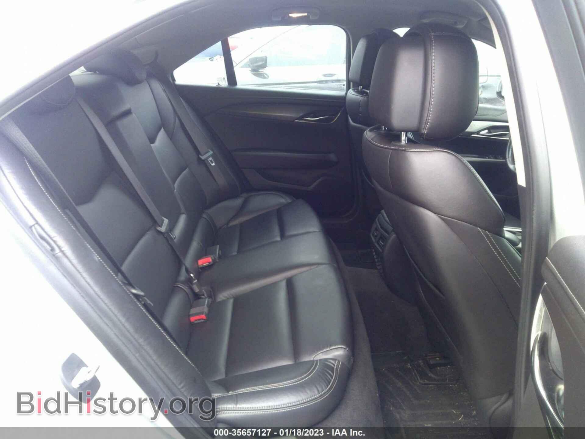 2013 CADILLAC ATS - VIN: 1G6AA5RA7D0138573 - Фото 8