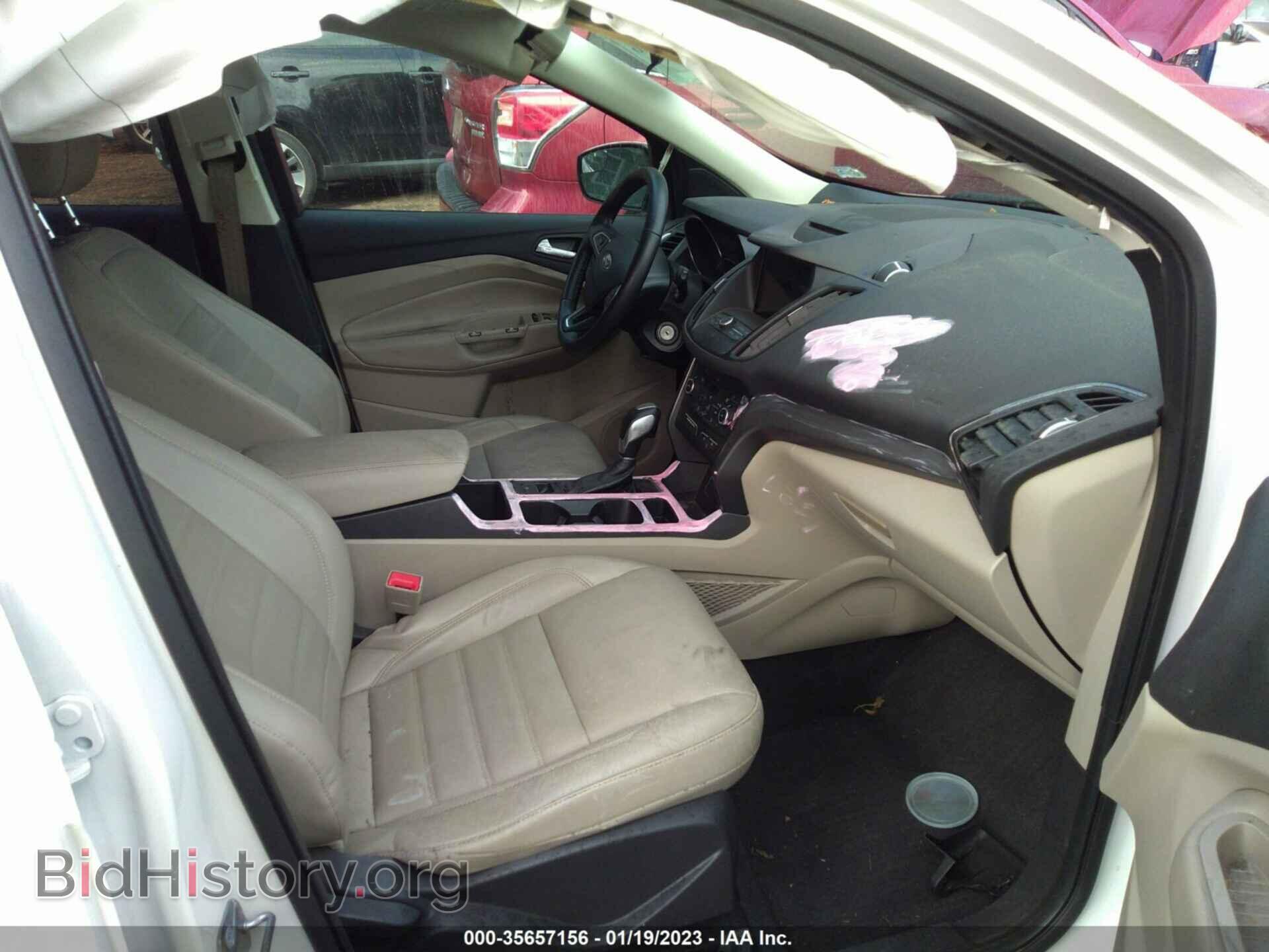 2018 FORD ESCAPE - VIN: 1FMCU0HD7JUC45263 - Фото 5