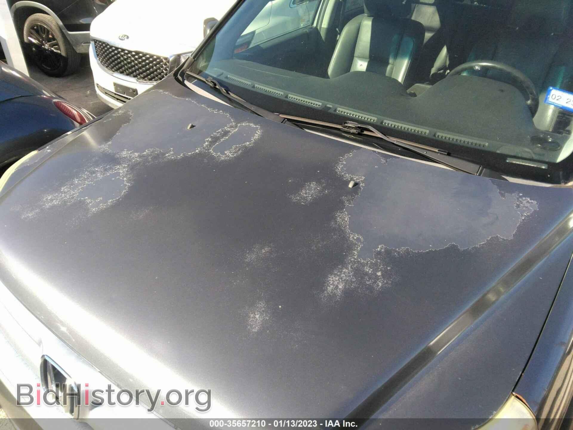 2008 HONDA PILOT - VIN: 5FNYF28608B009431 - Фото 6