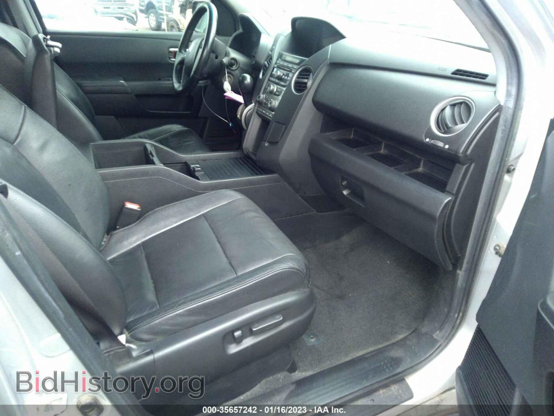 2012 HONDA PILOT - VIN: 5FNYF3H59CB026038 - Фото 5